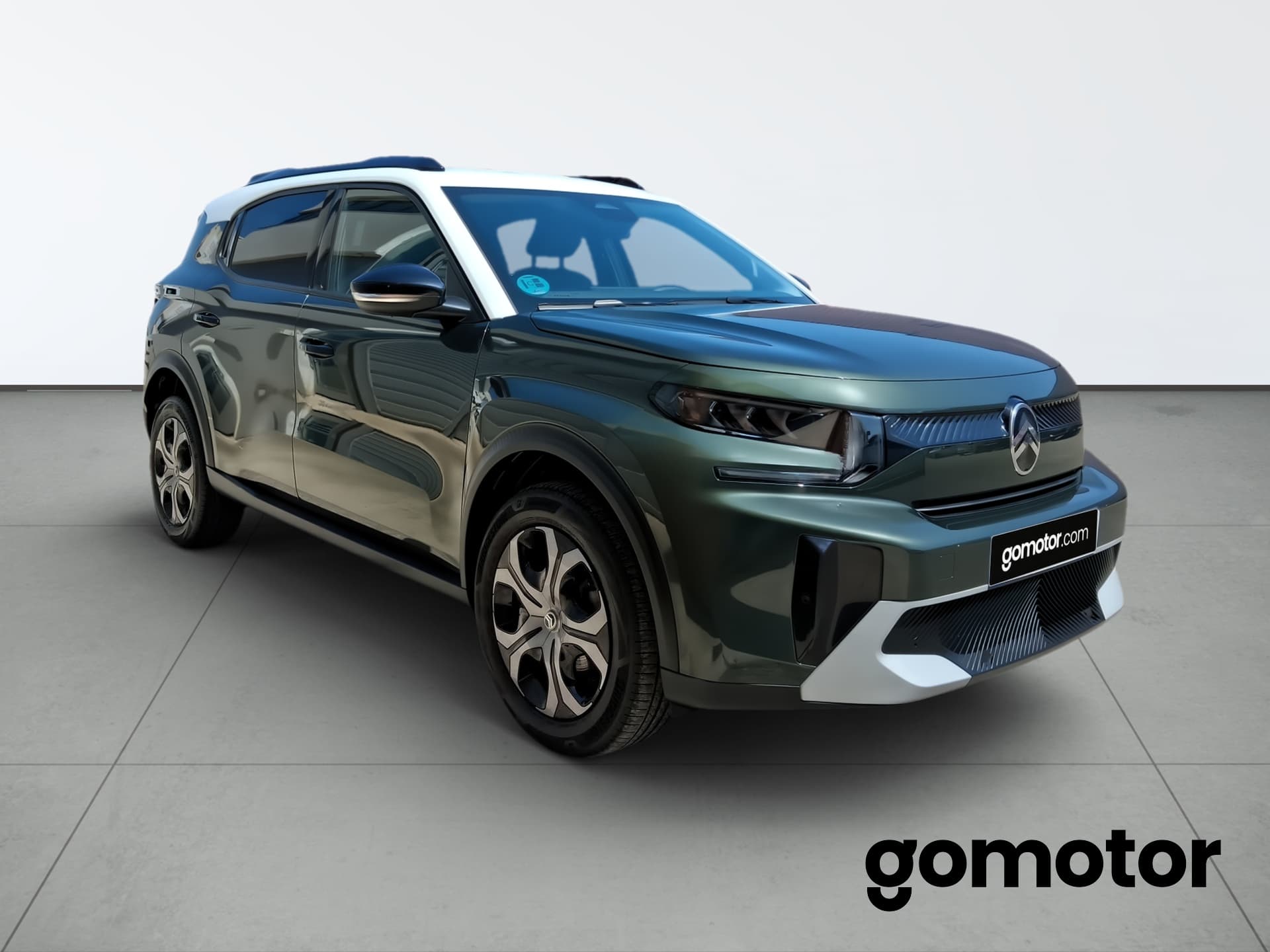 Imagen 4 del citroen c3 aircross
