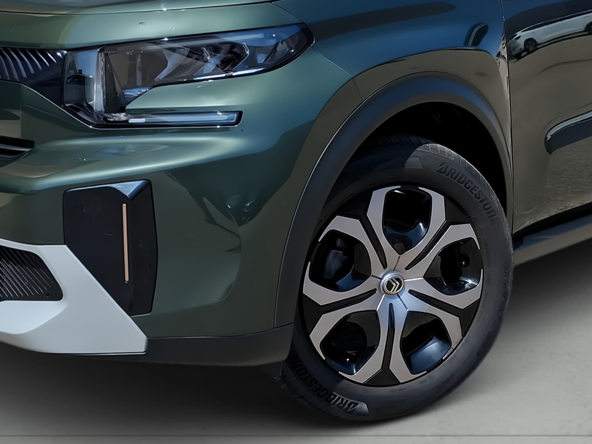 Imagen 7 del citroen c3 aircross