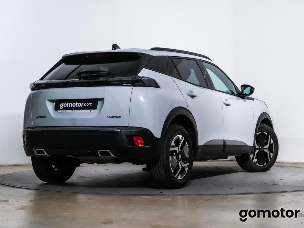 Imagen 2 del peugeot 2008