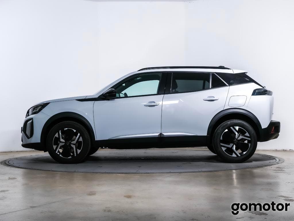 Imagen 3 del peugeot 2008