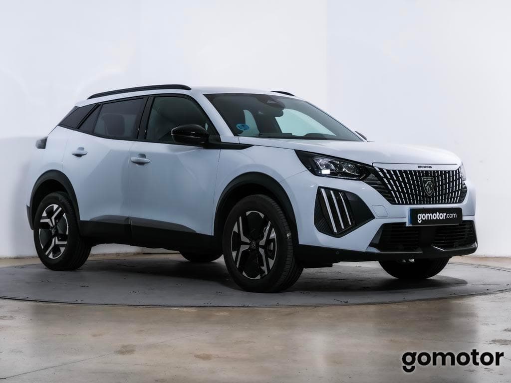 Imagen 5 del peugeot 2008