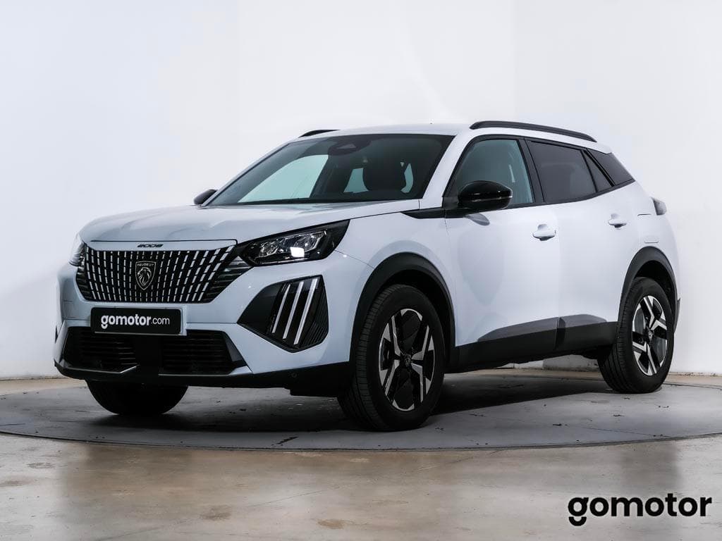 Imagen 4 del peugeot 2008