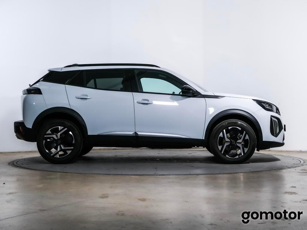 Imagen 6 del peugeot 2008