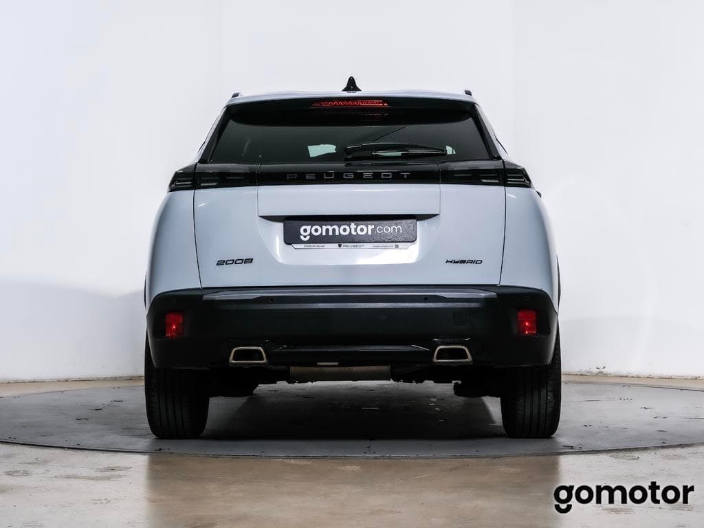 Imagen 8 del peugeot 2008