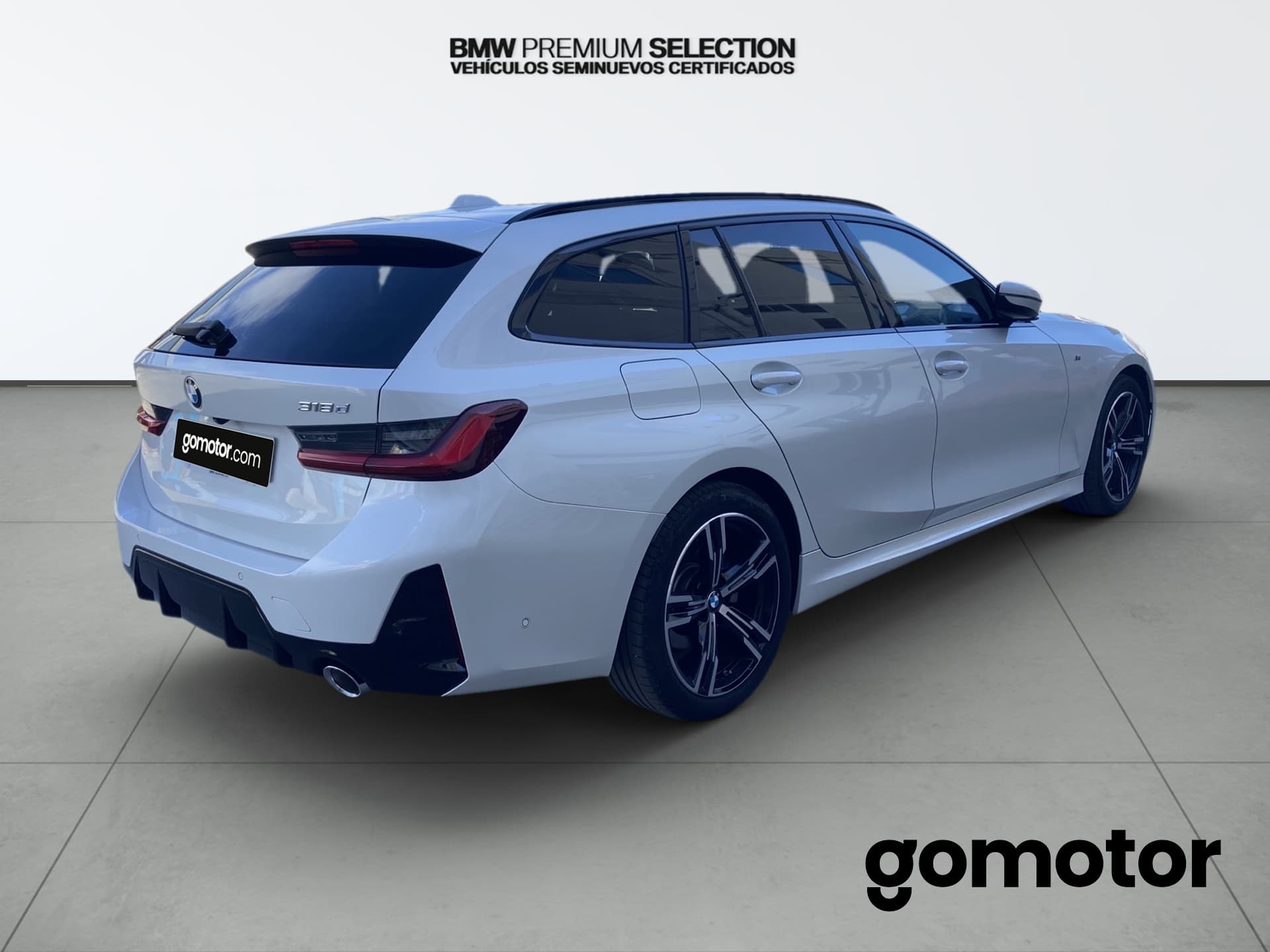 Imagen 2 del bmw serie 3