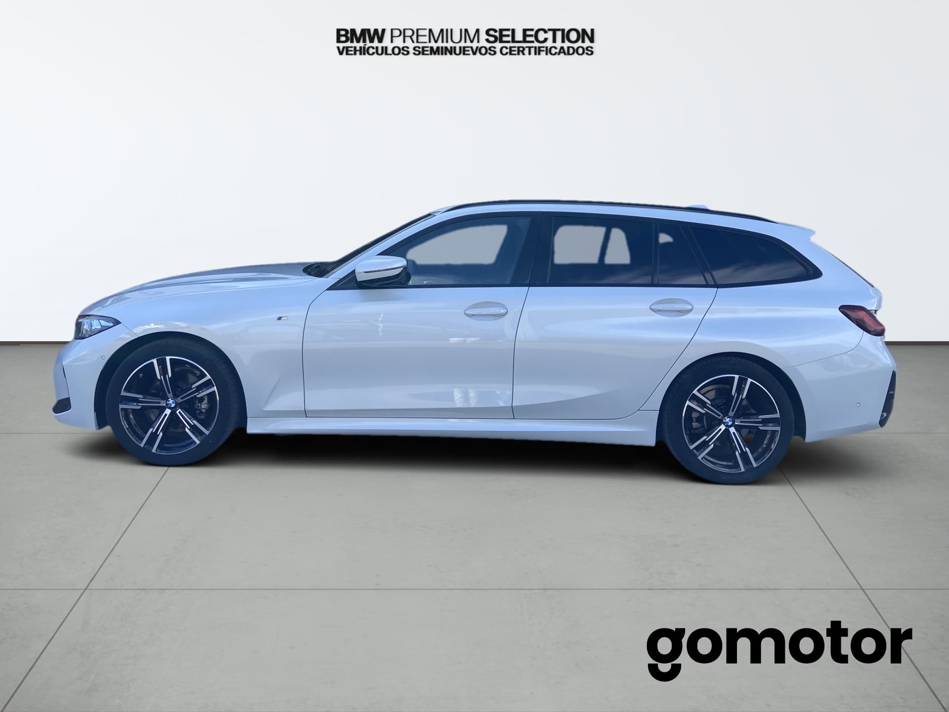 Imagen 3 del bmw serie 3
