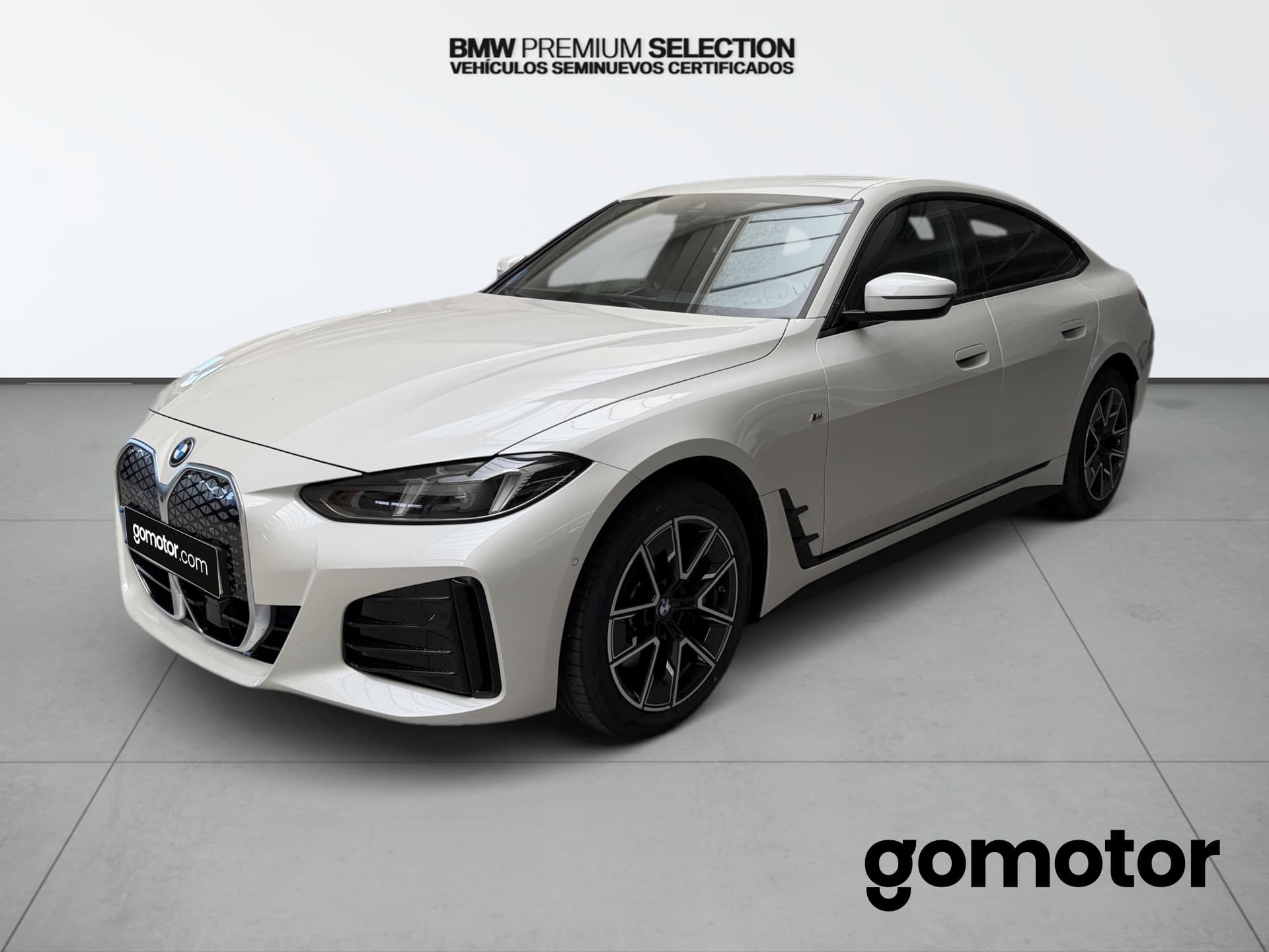 Imagen del coche bmw serie 4 BMW i4 eDrive40 Gran Coup? 2025