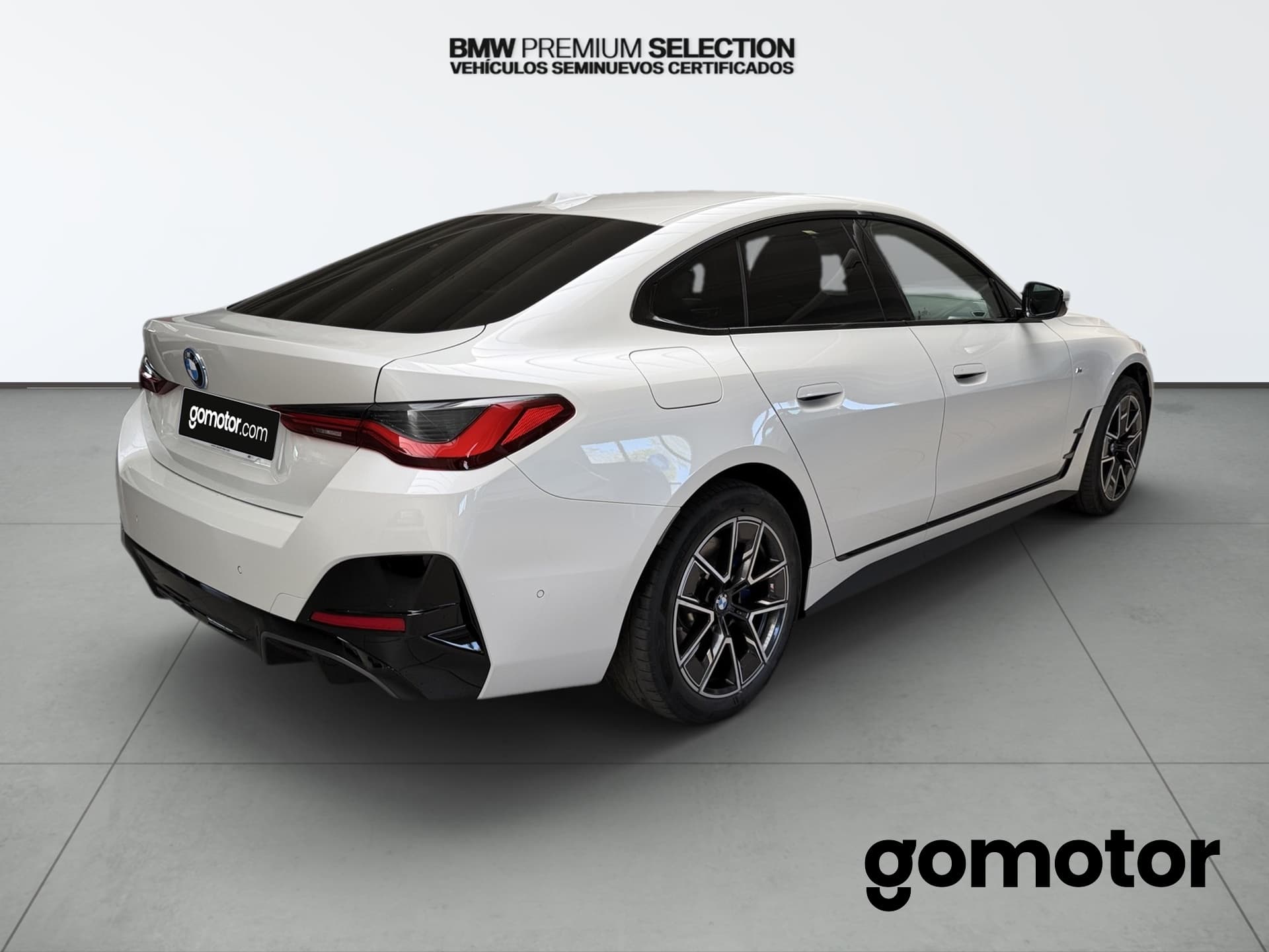 Imagen 2 del bmw serie 4