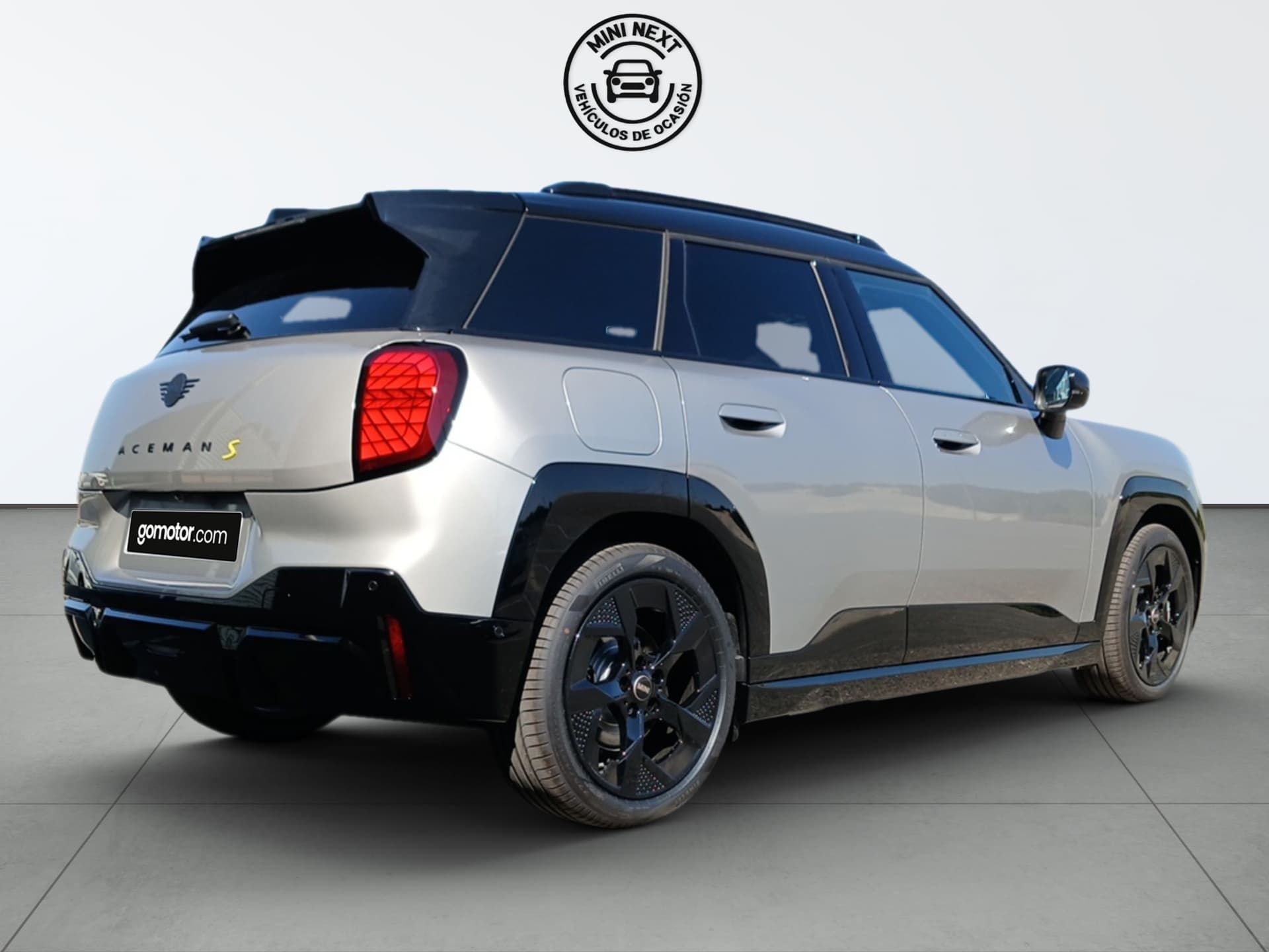 Imagen 2 del mini aceman e
