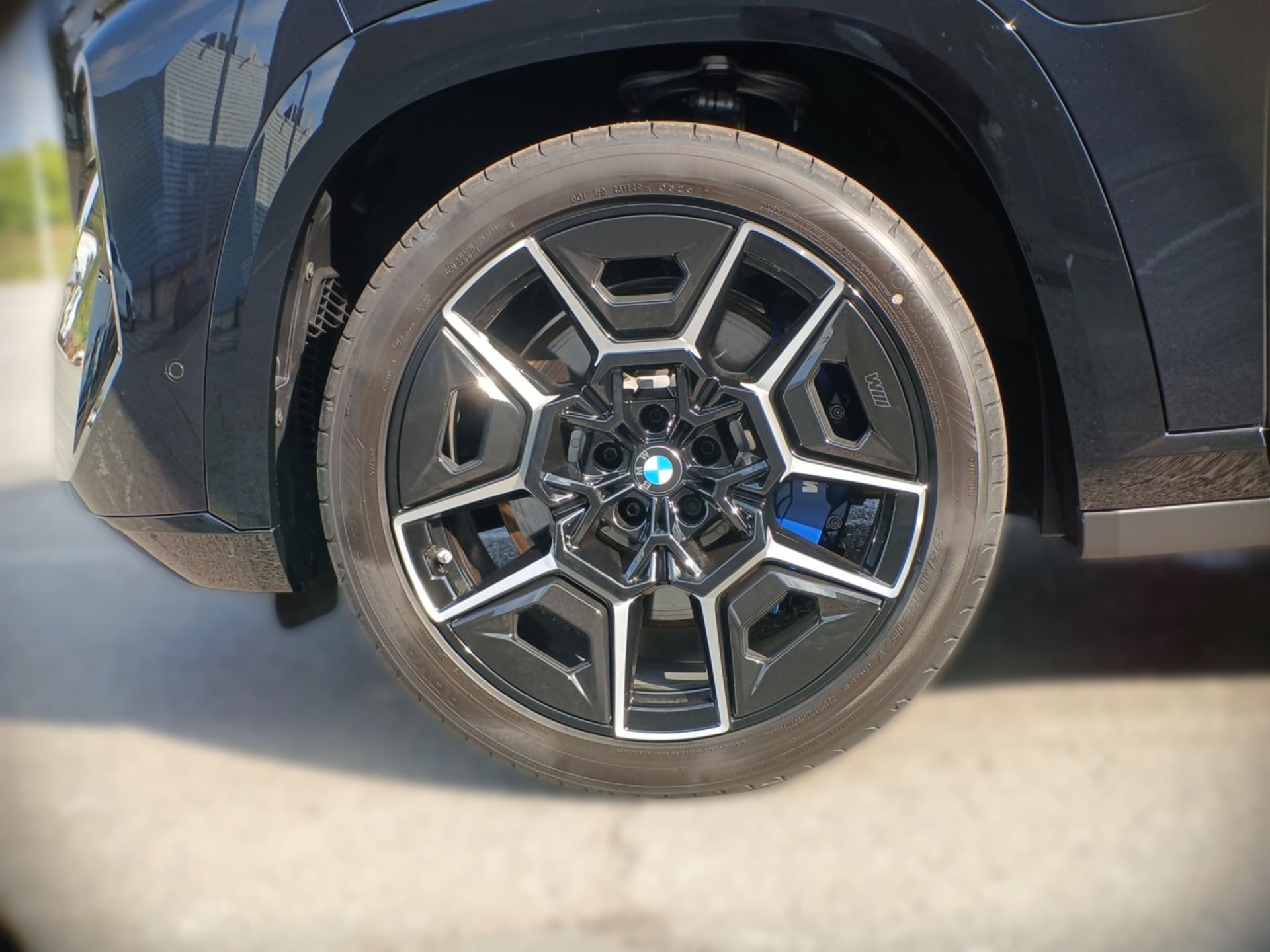 Imagen 8 del bmw xm