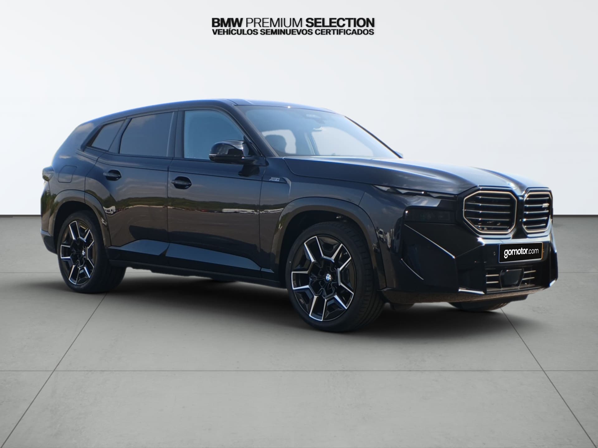 Imagen 4 del bmw xm