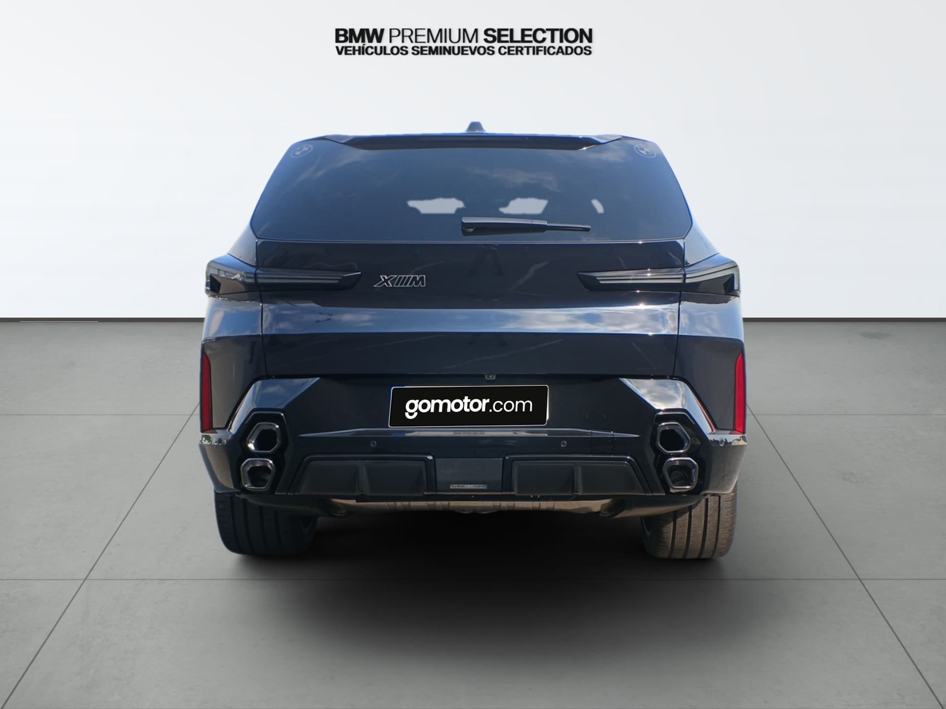 Imagen 5 del bmw xm