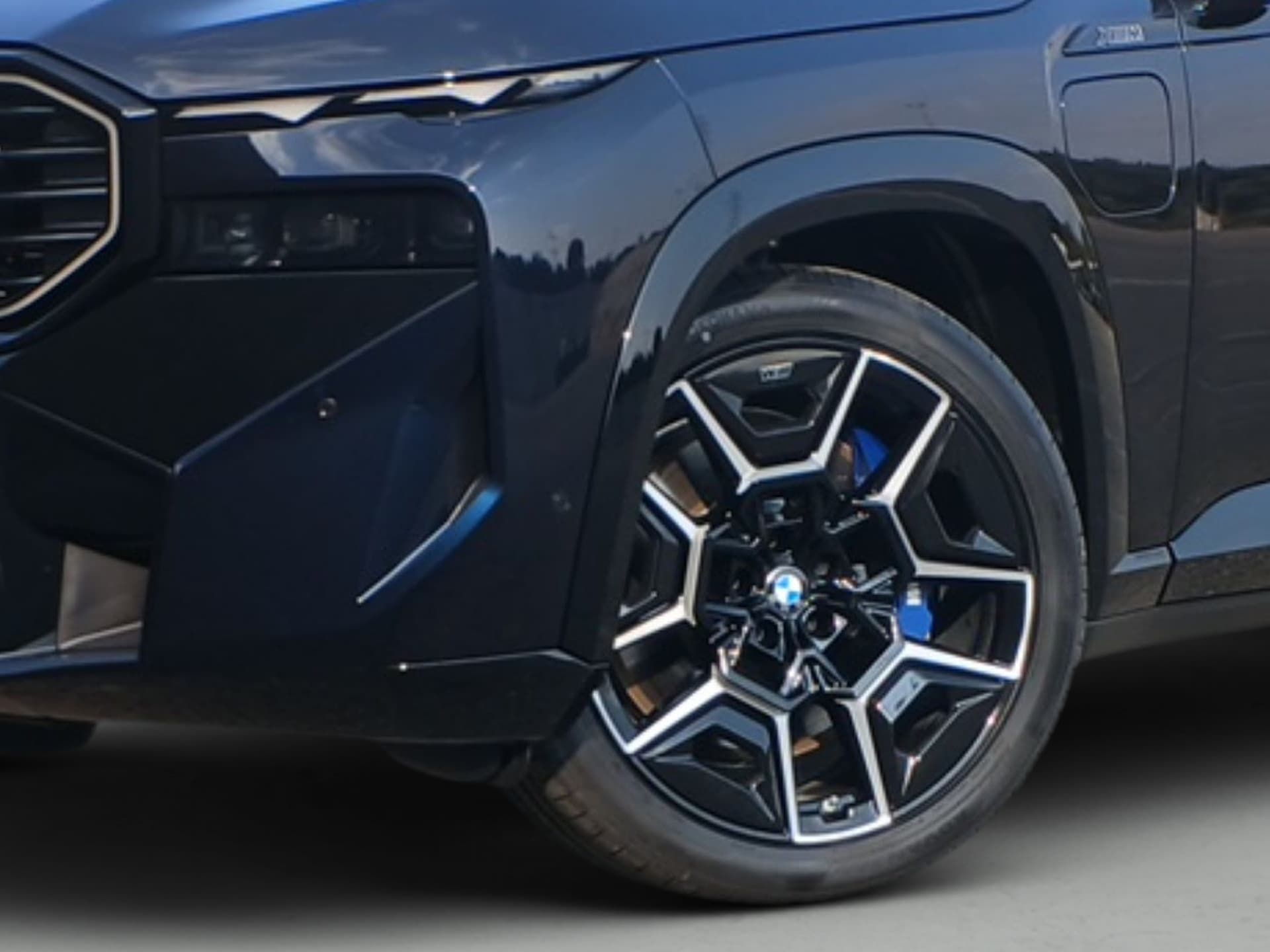 Imagen 7 del bmw xm