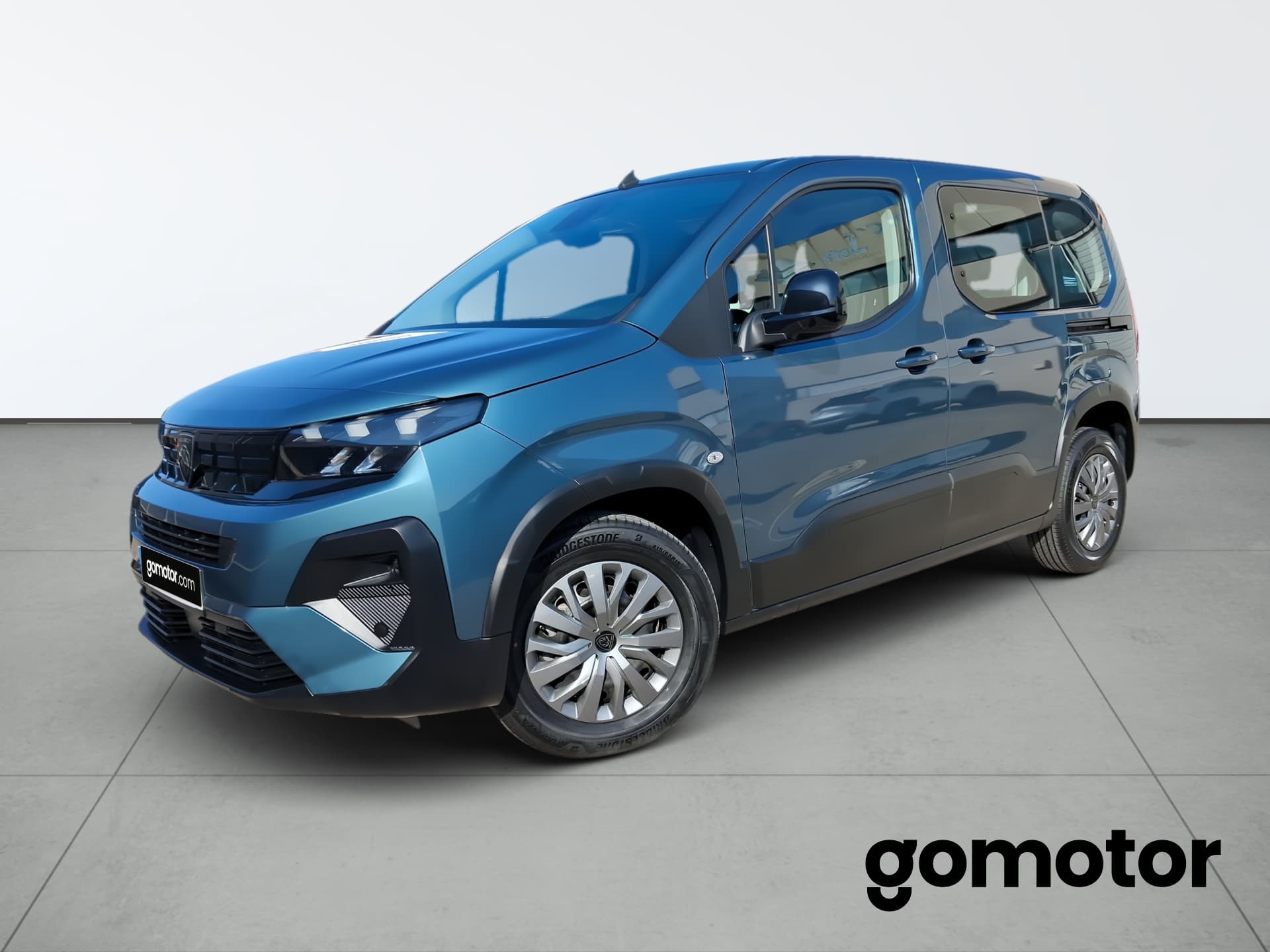 Imagen del coche peugeot rifter ALLURE 1.5 BLUEHDI 100CV STANDARD 4P 2024