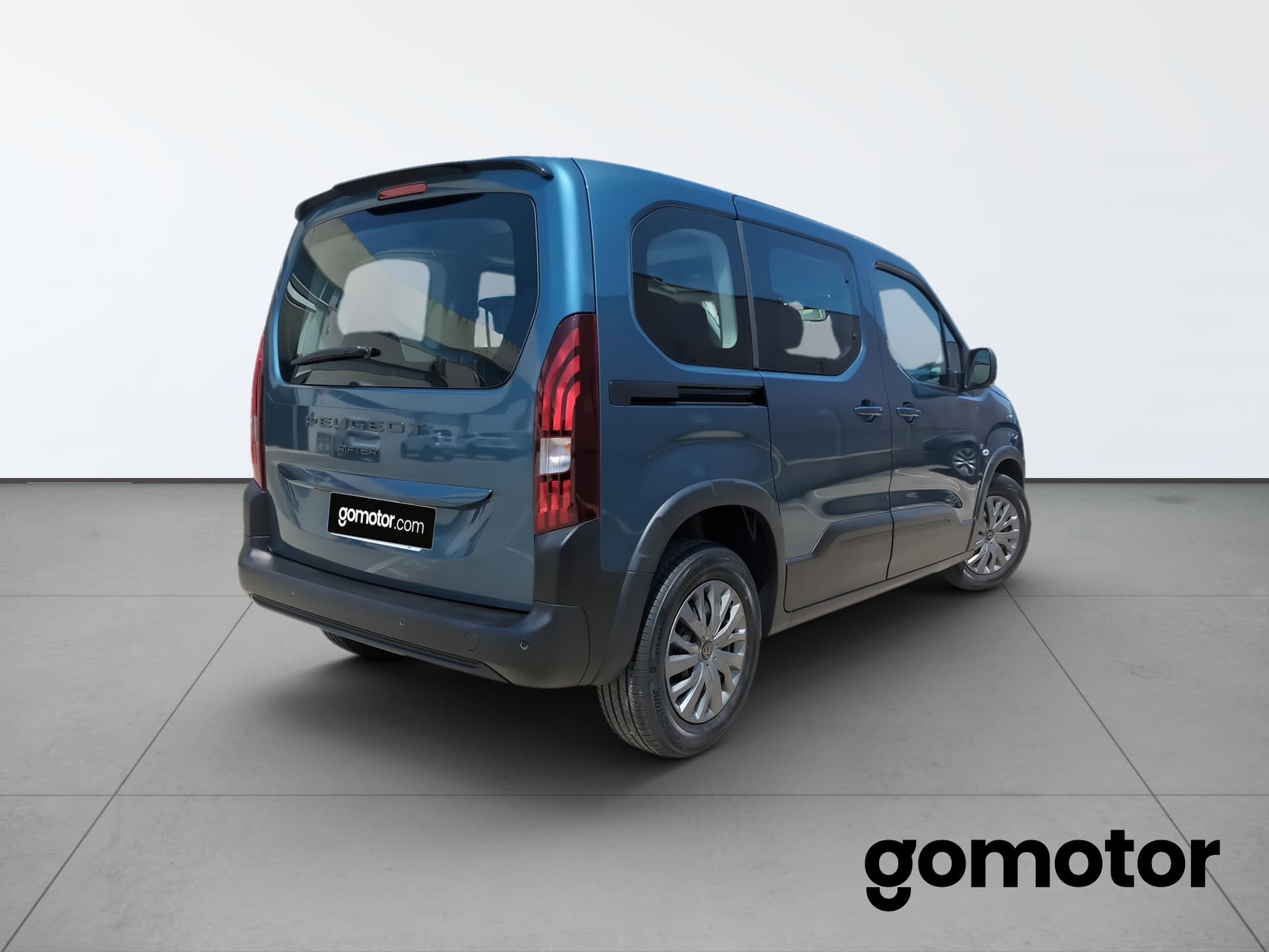 Imagen 2 del peugeot rifter