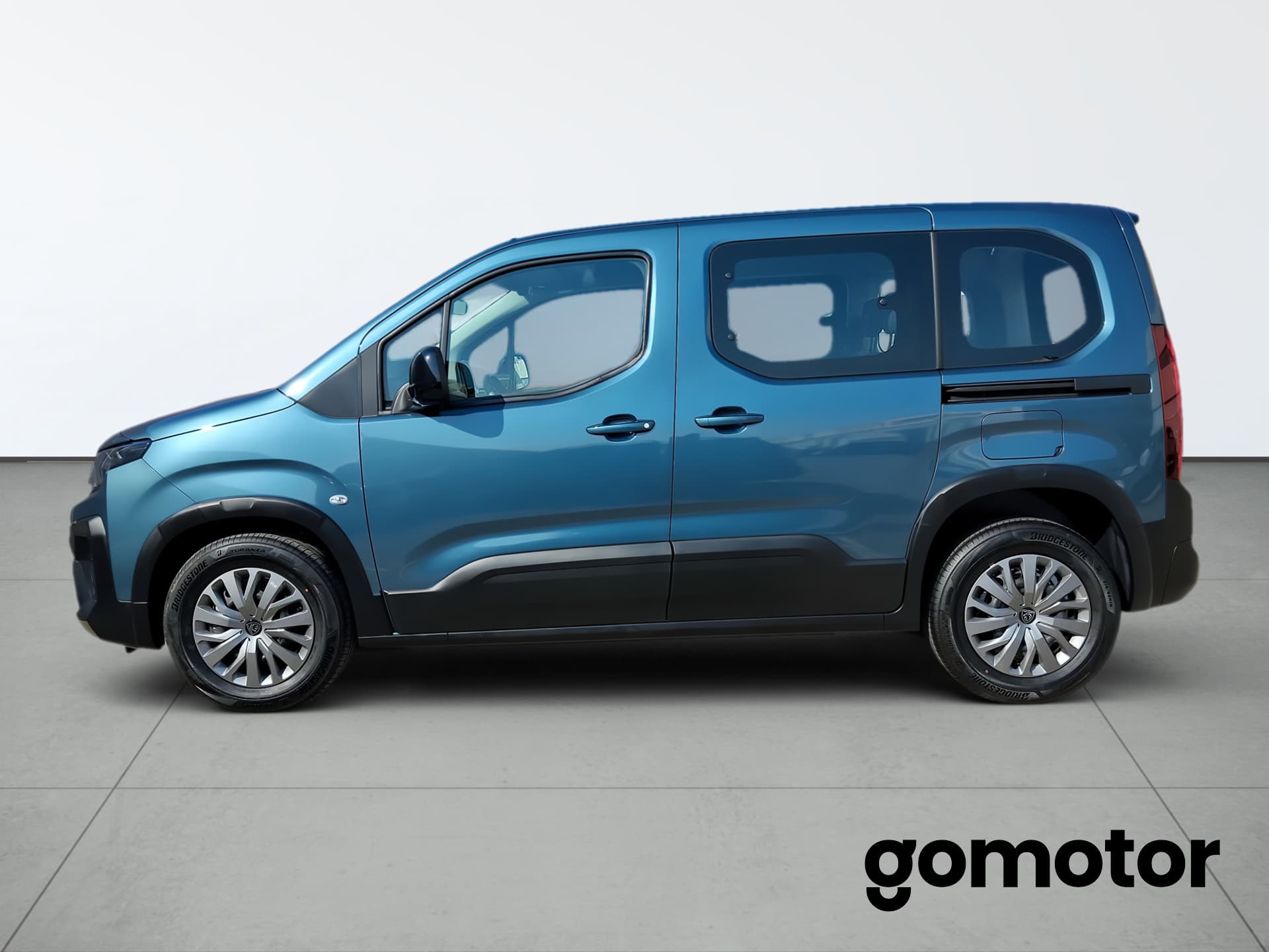 Imagen 3 del peugeot rifter