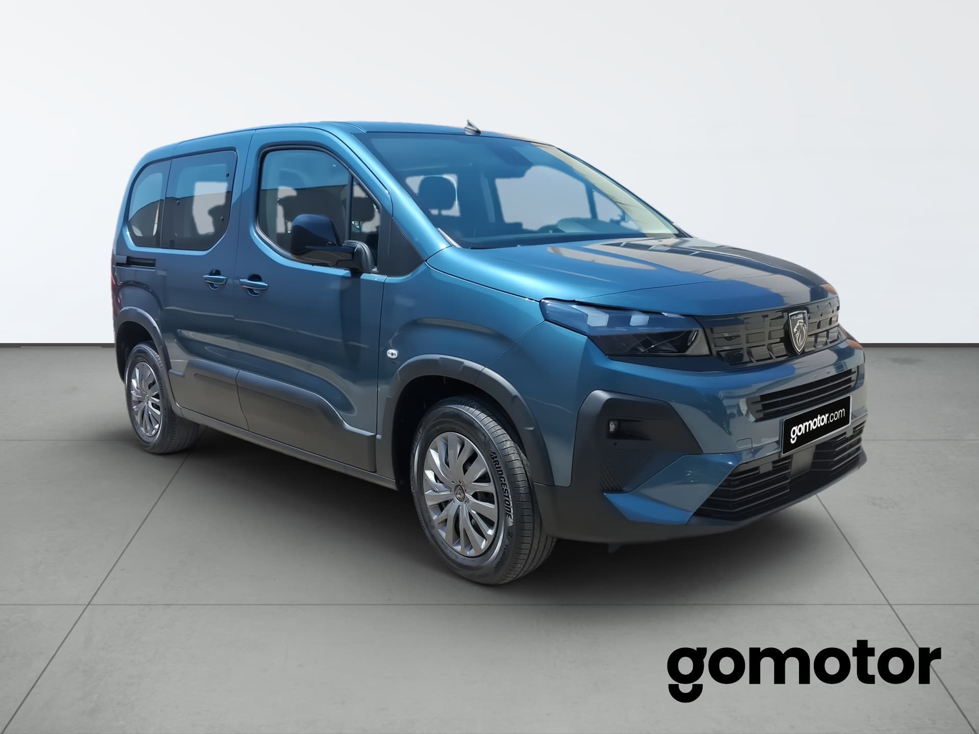 Imagen 4 del peugeot rifter