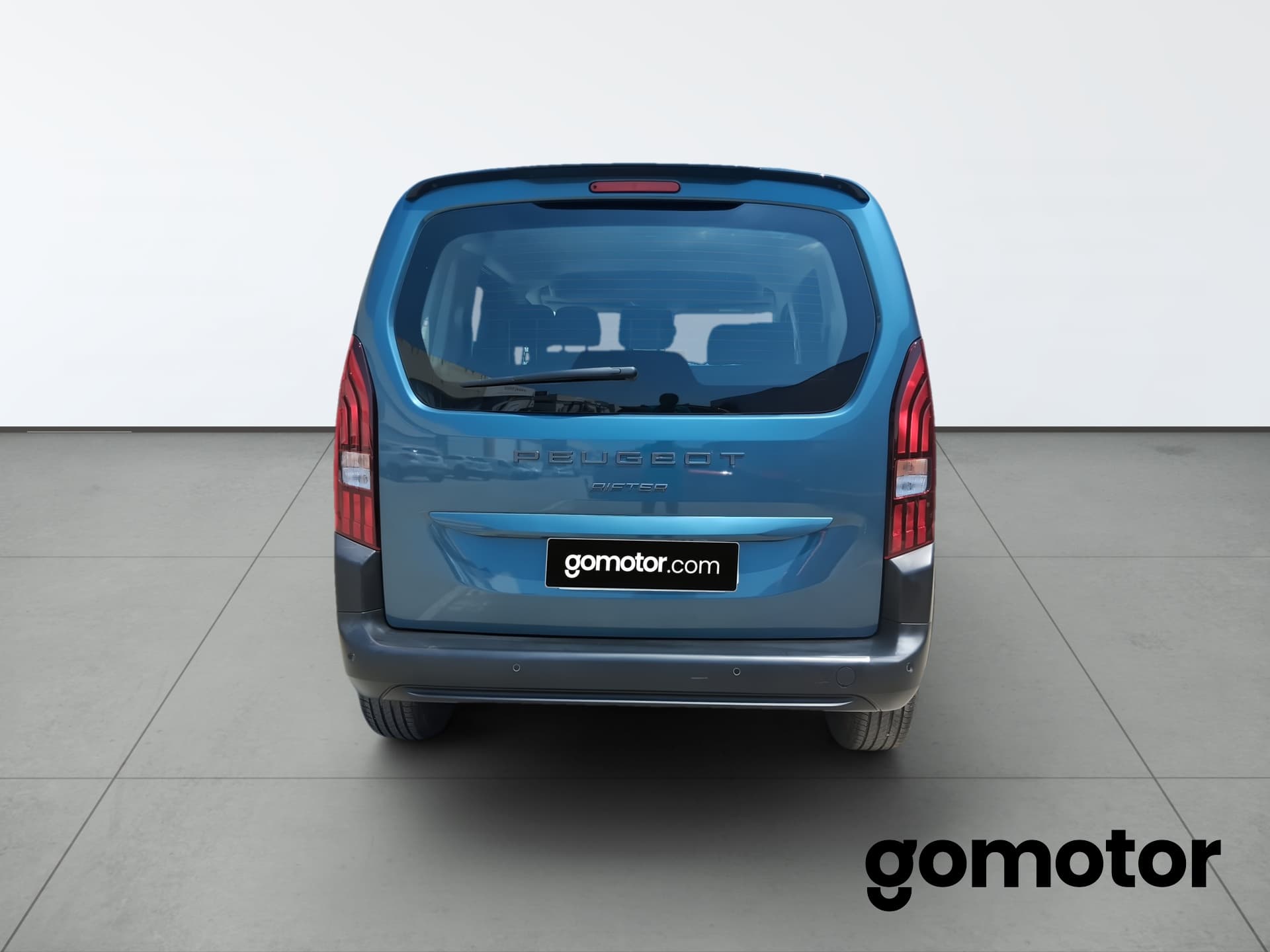 Imagen 5 del peugeot rifter