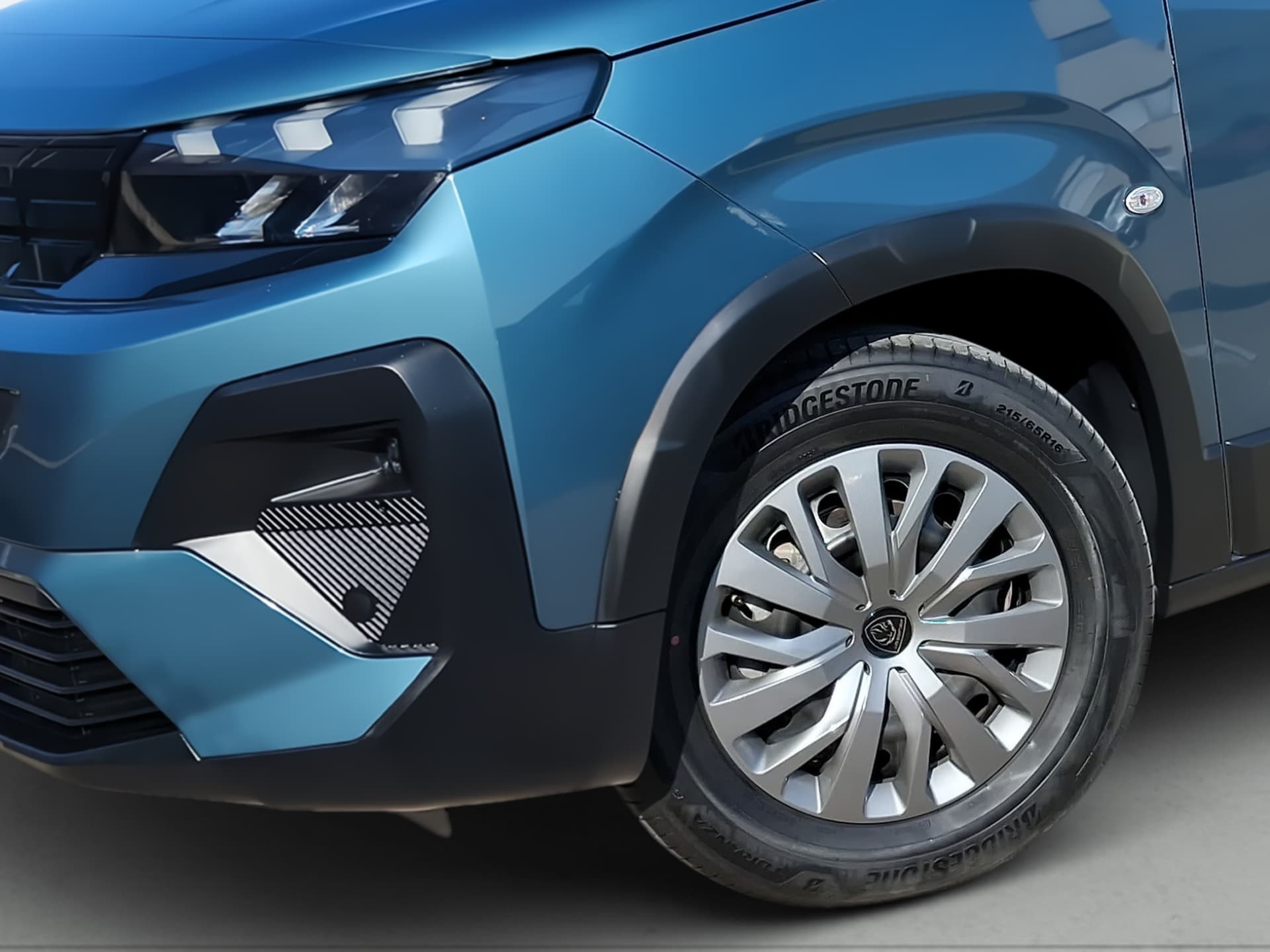 Imagen 7 del peugeot rifter