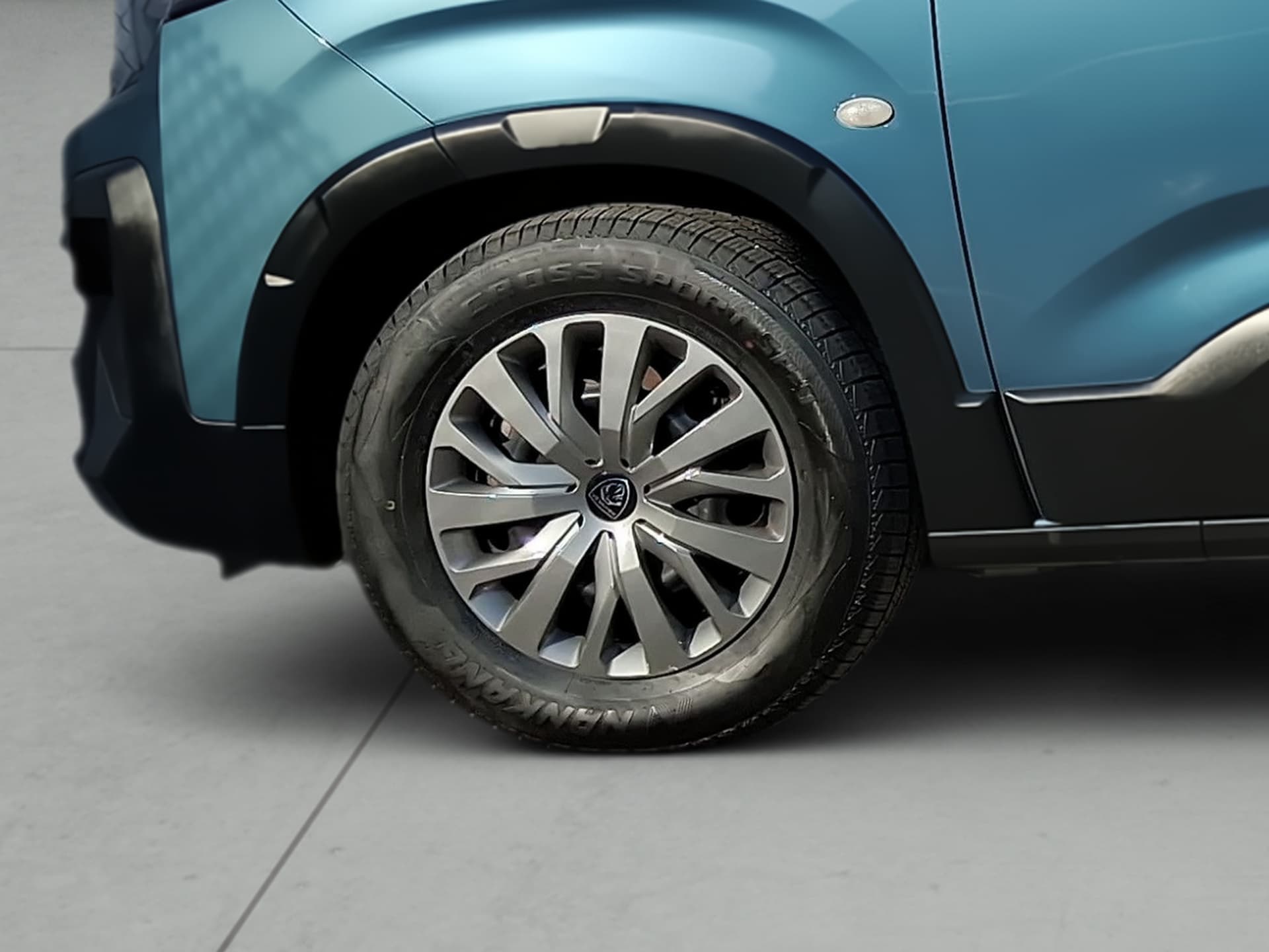 Imagen 8 del peugeot rifter