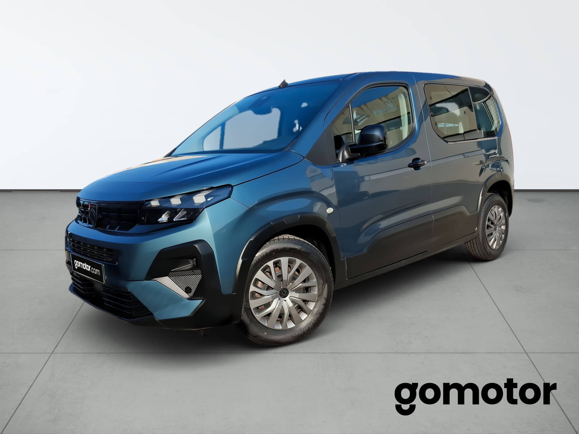 Coche peugeot rifter en venta