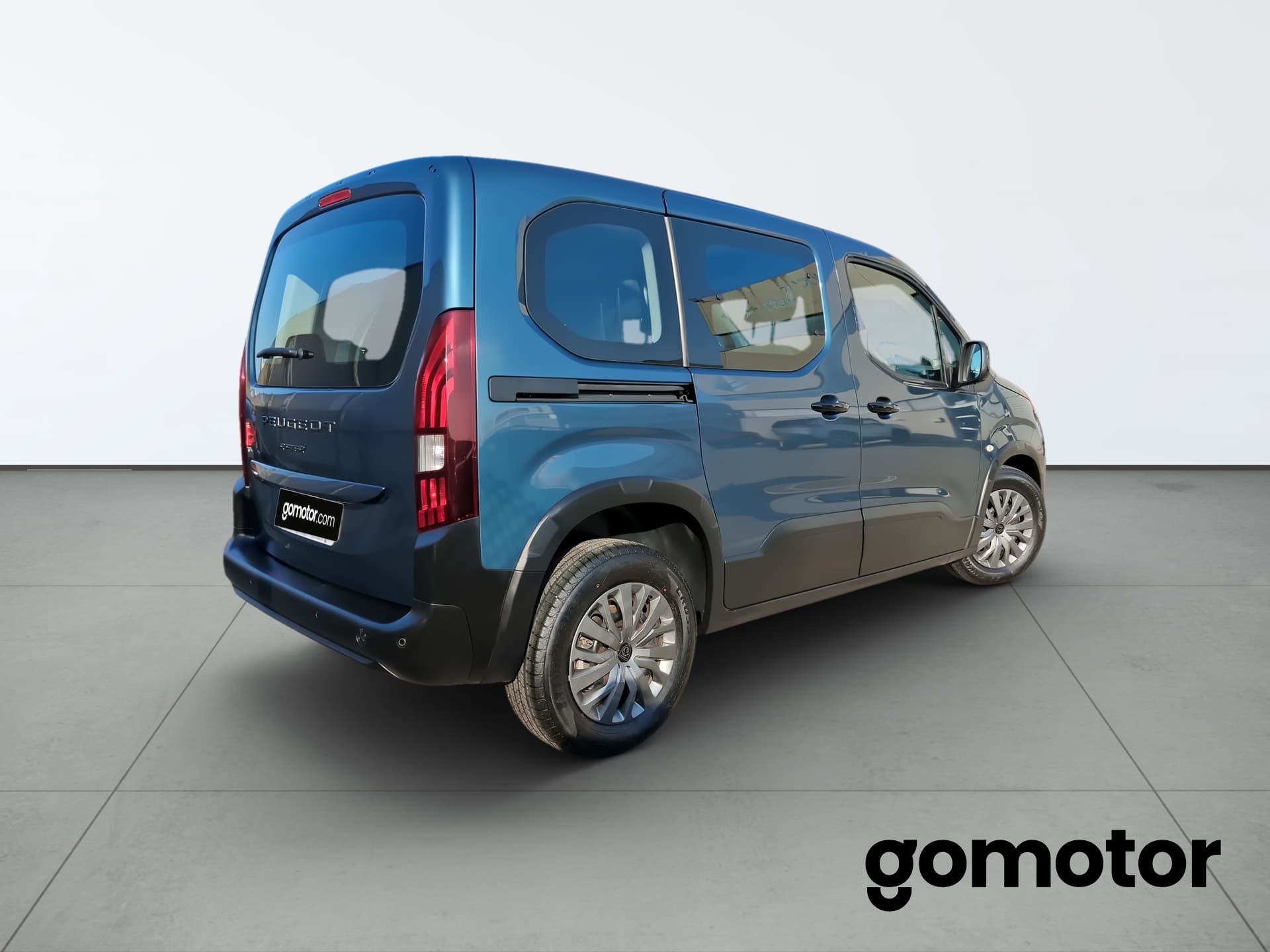 Imagen 2 del peugeot rifter