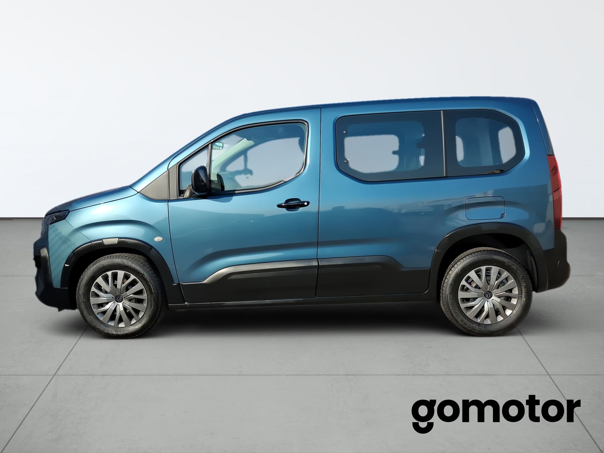 Imagen 3 del peugeot rifter
