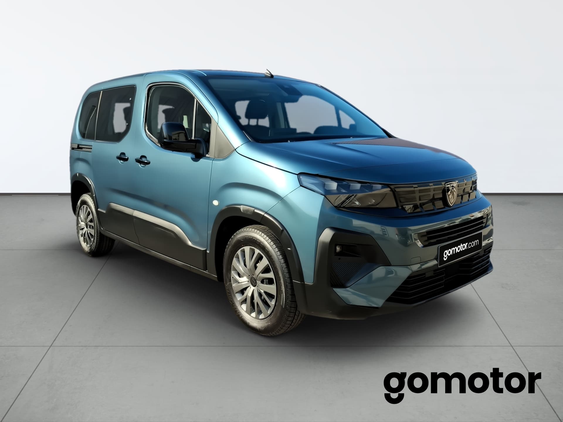 Imagen 4 del peugeot rifter