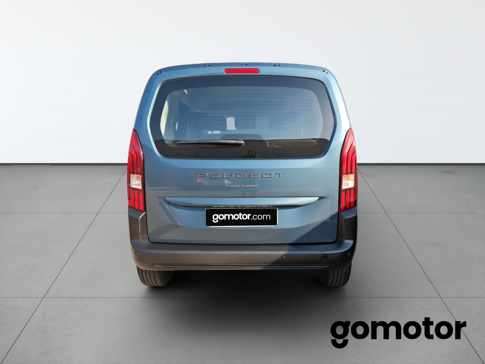 Imagen 5 del peugeot rifter
