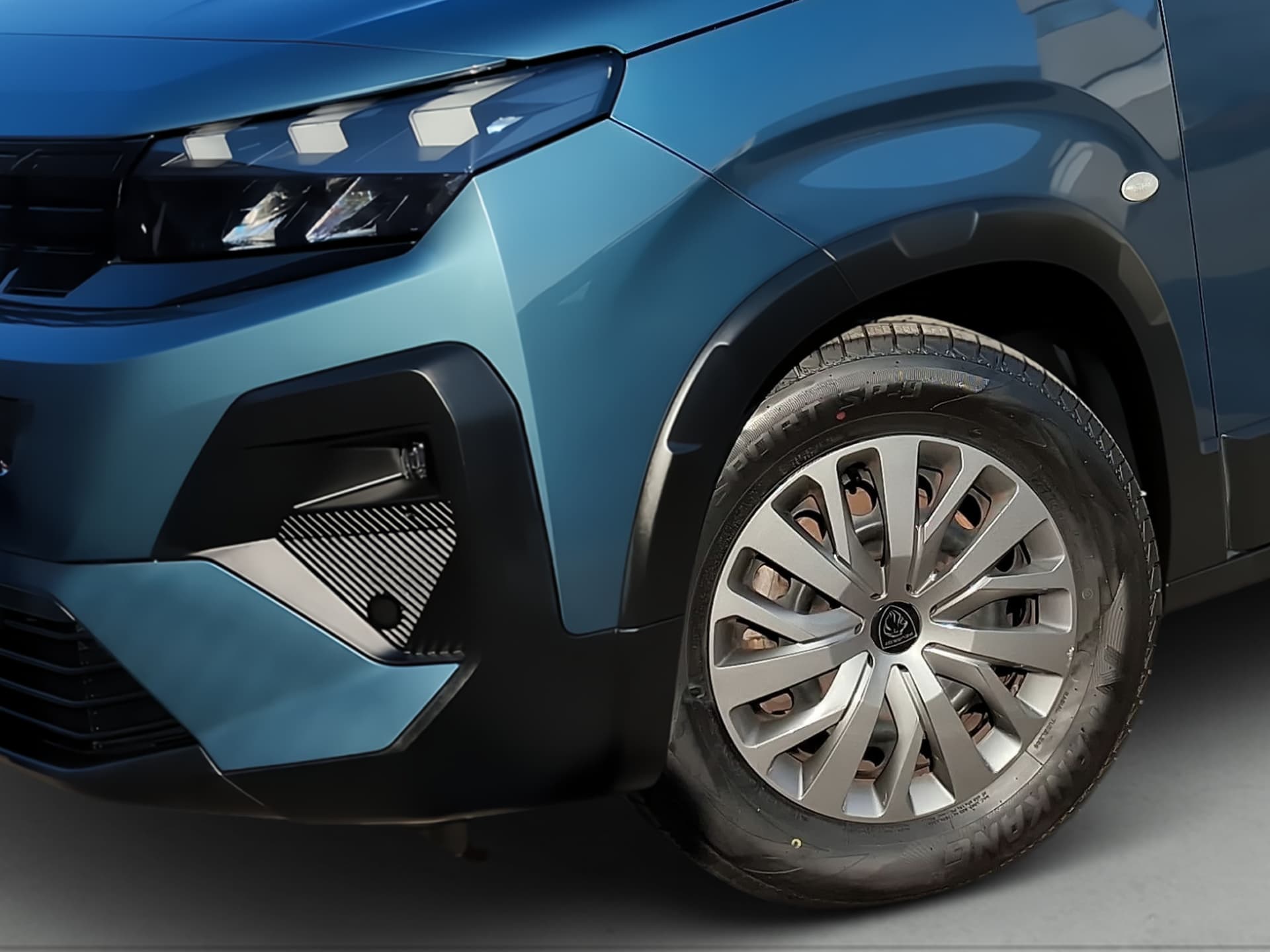 Imagen 7 del peugeot rifter
