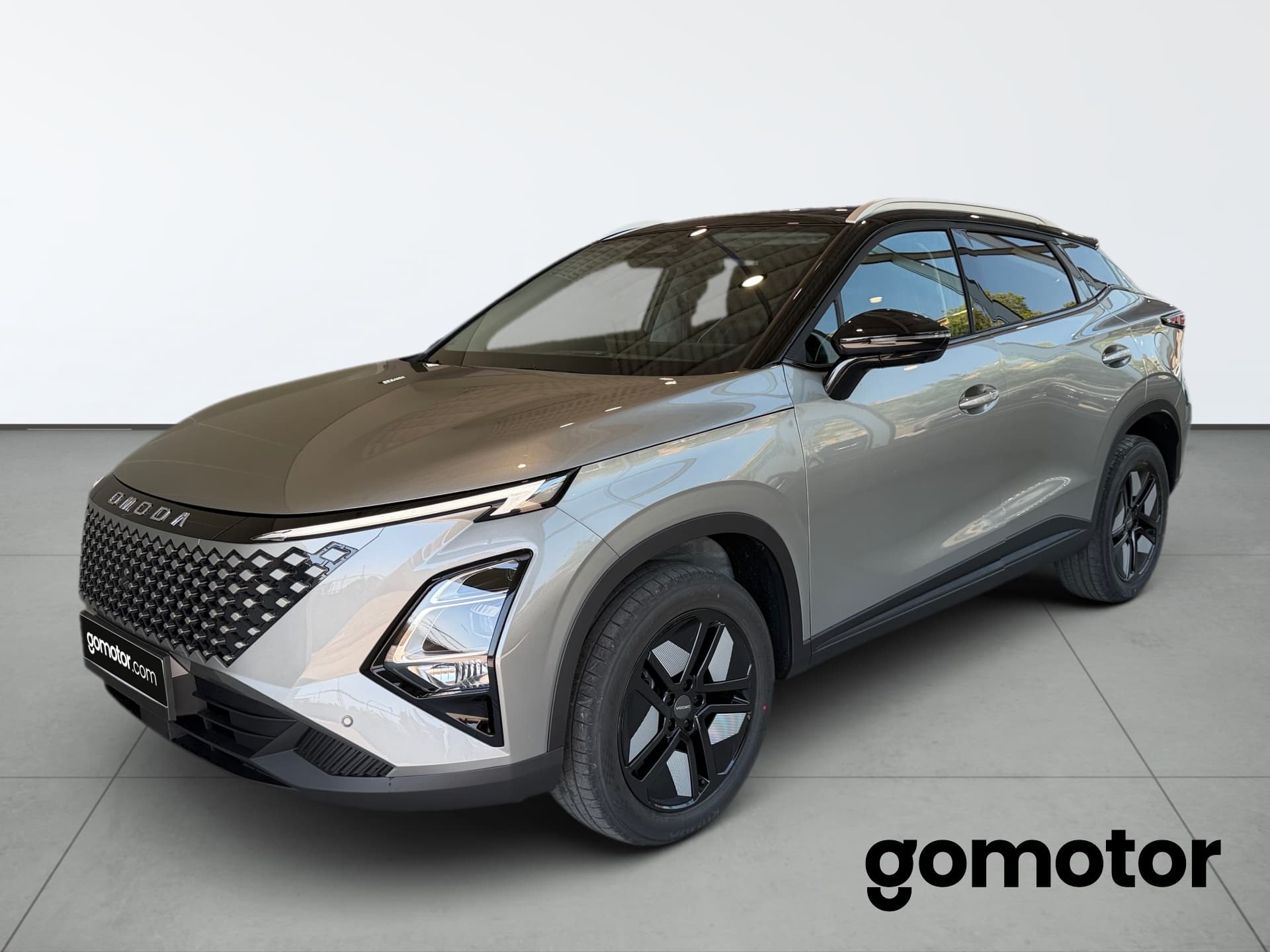 Imagen del coche omoda 5 1.5 T-GDI HEV 165KW PREMIUM DHT 224 5P 2026