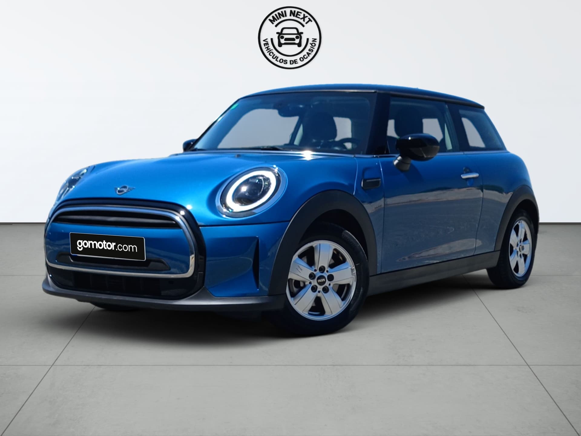 Imagen del coche mini cooper Cooper 2022