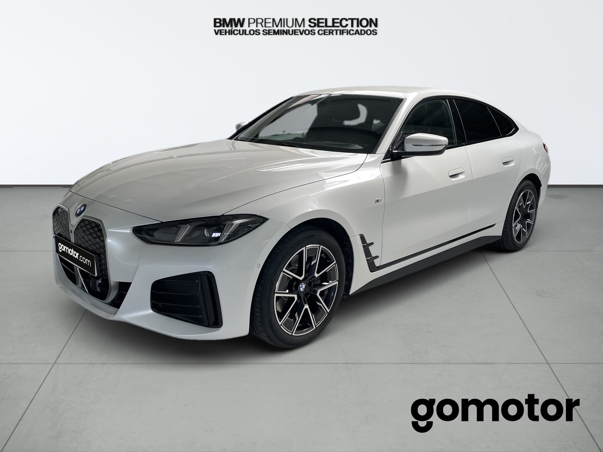 Coche bmw serie 4 en venta