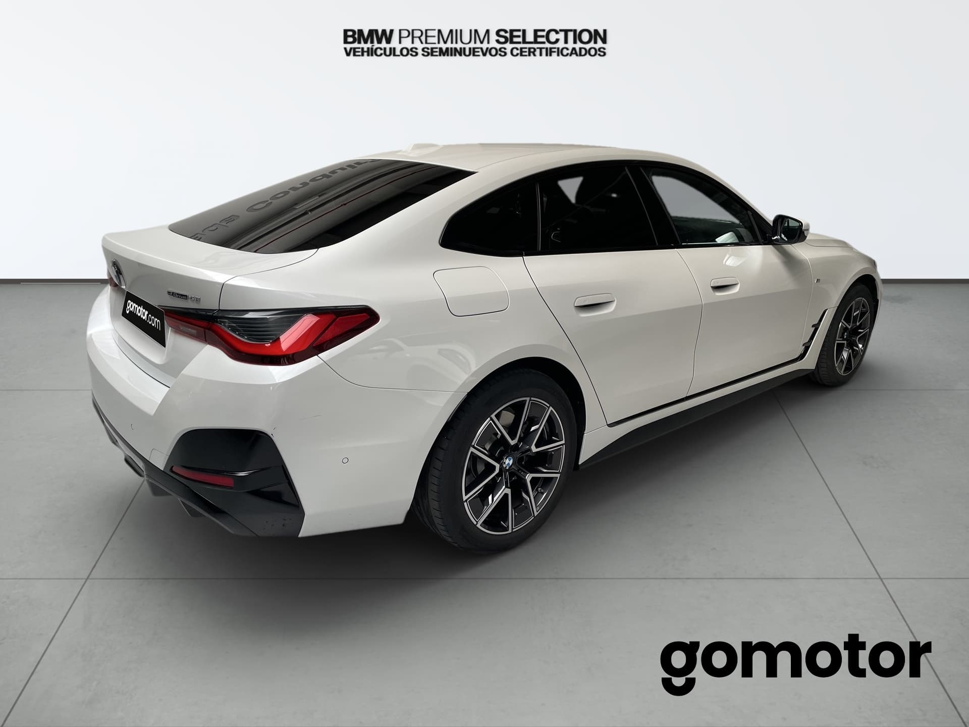 Imagen 2 del bmw serie 4