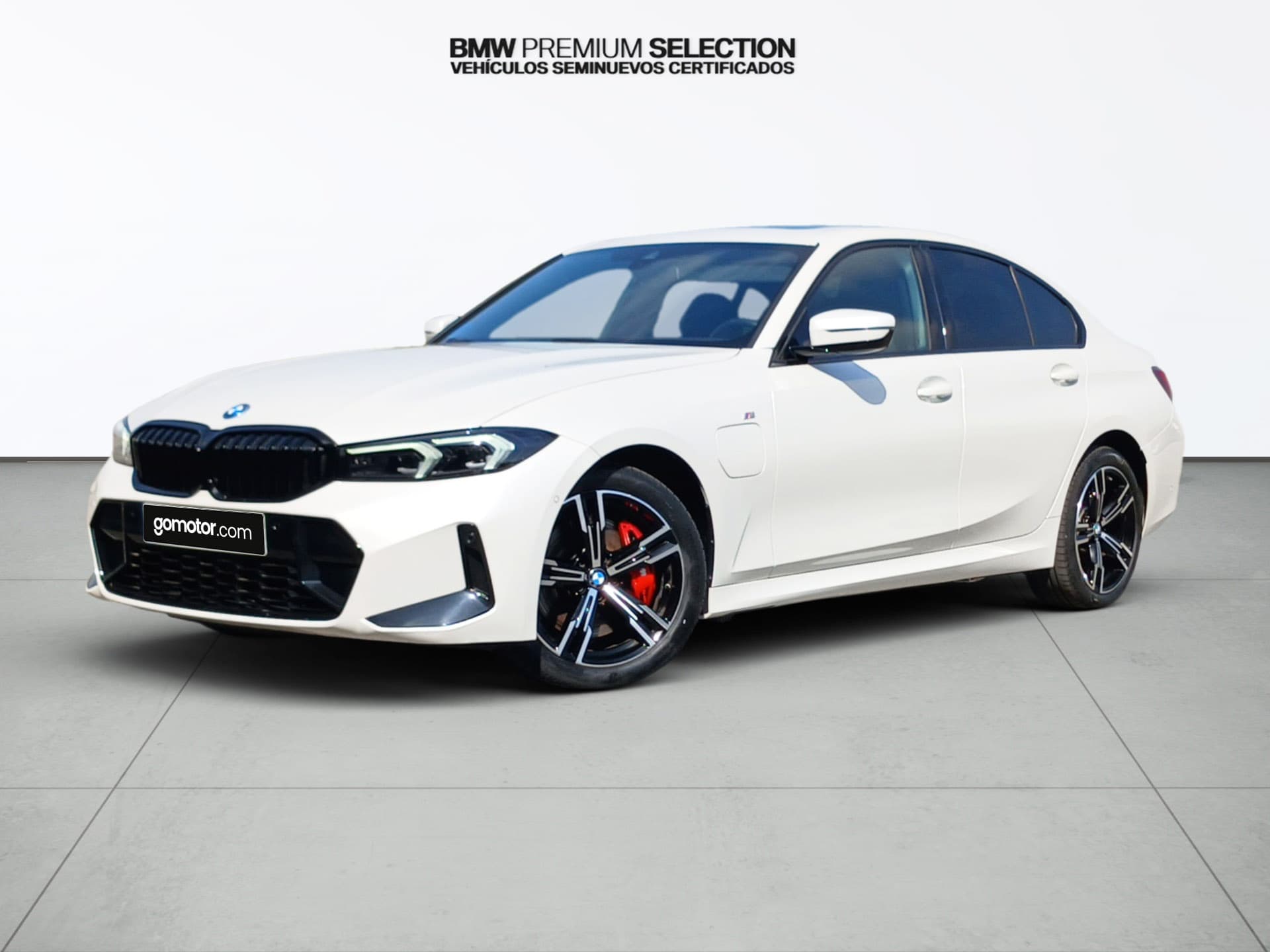 Imagen del coche bmw serie 3 330E BERLINA 2025