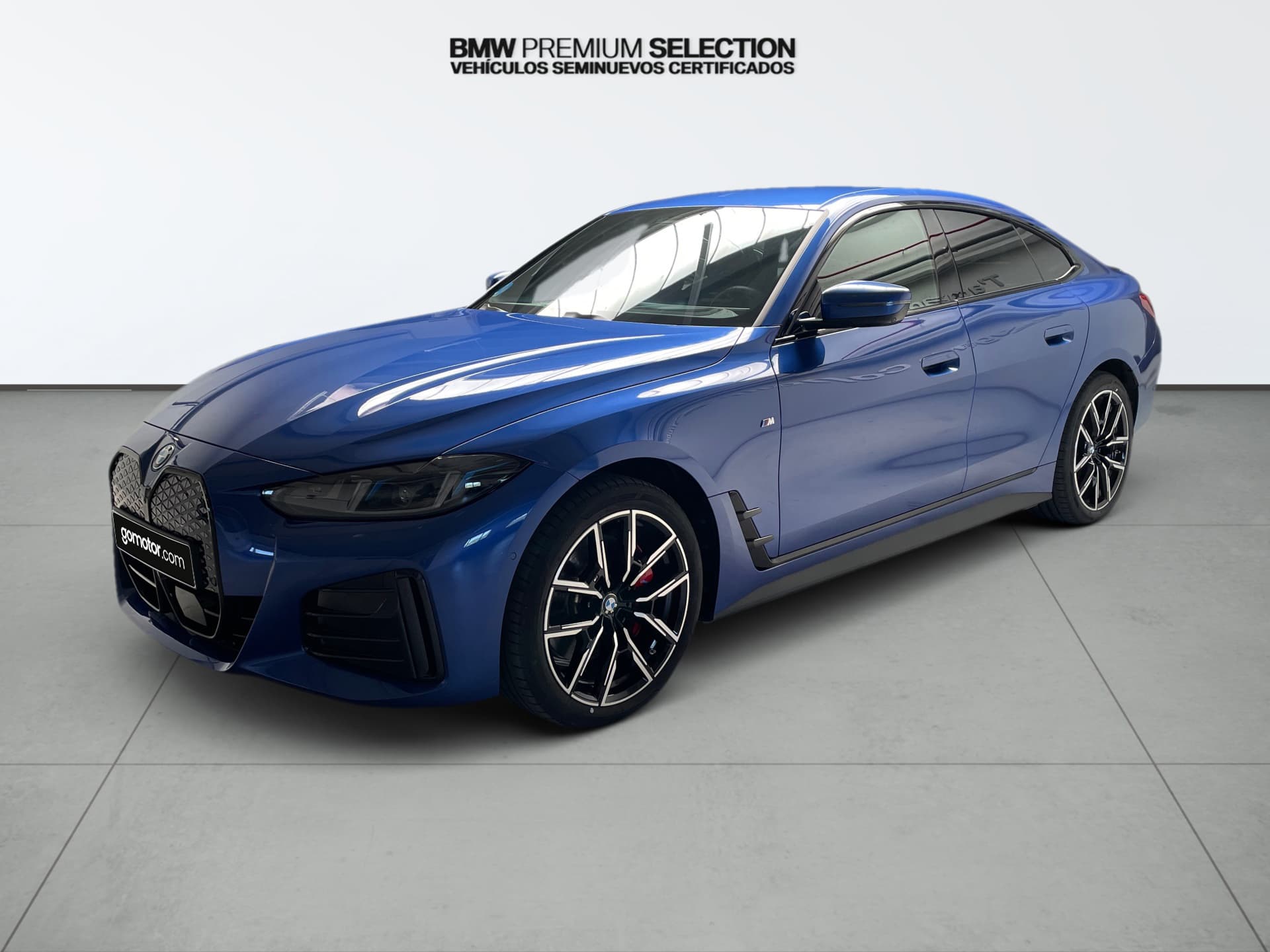 Imagen del coche bmw serie 4 BMW i4 eDrive40 Gran Coup? 2024