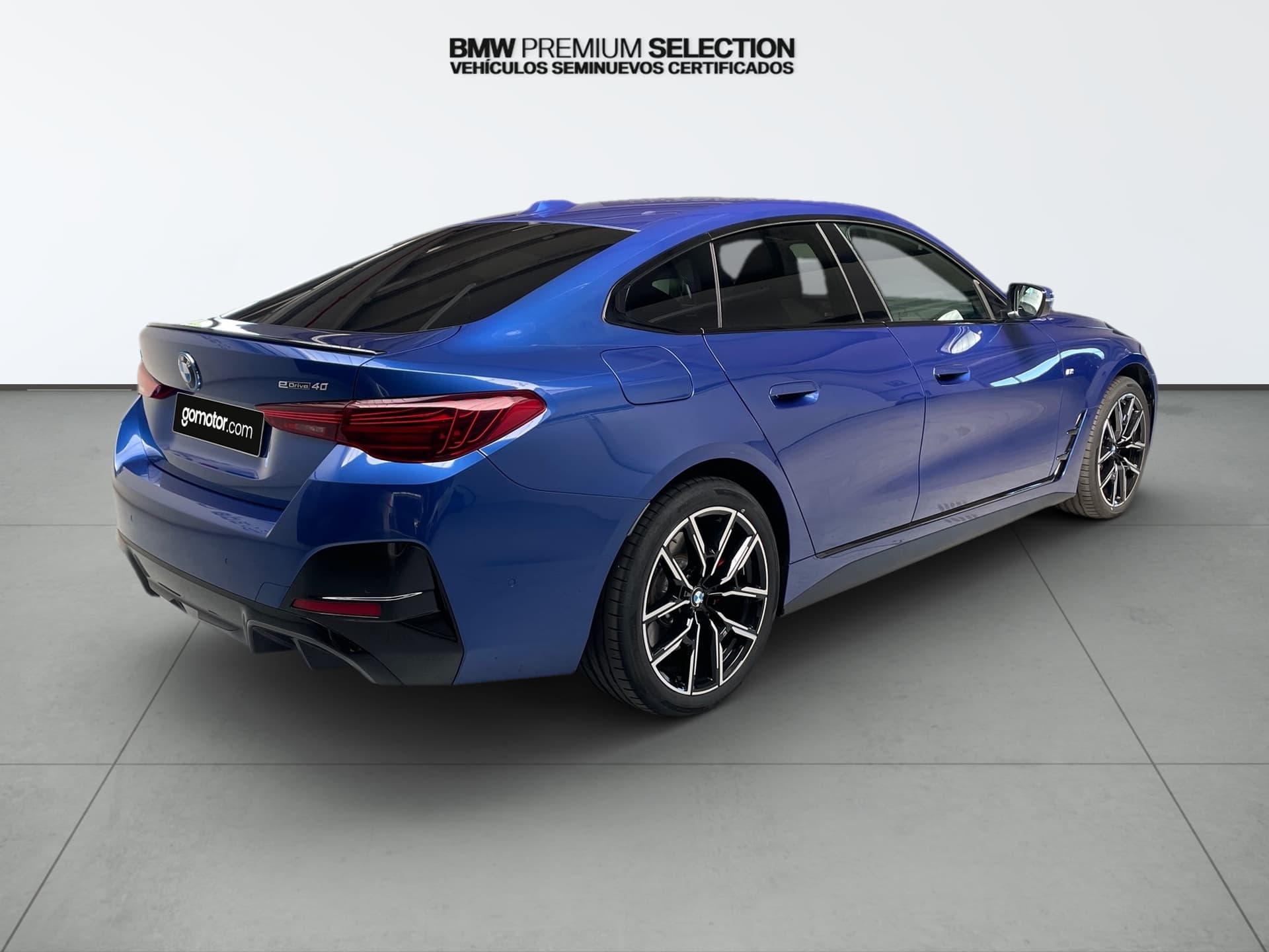 Imagen 2 del bmw serie 4