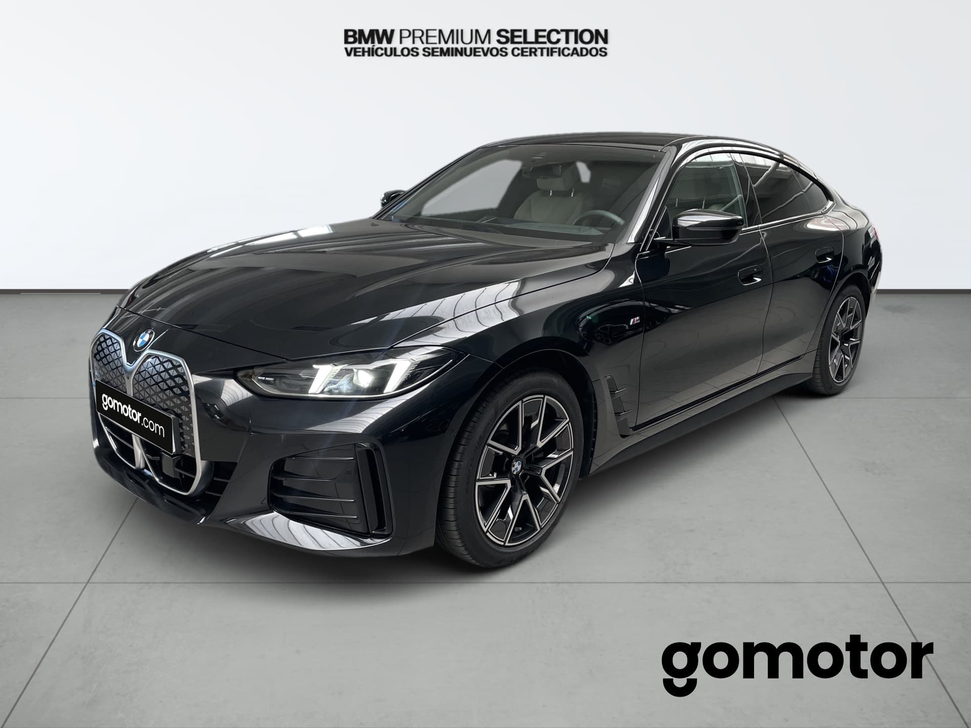 Imagen del coche bmw serie 4 BMW i4 eDrive40 Gran Coup? 2025
