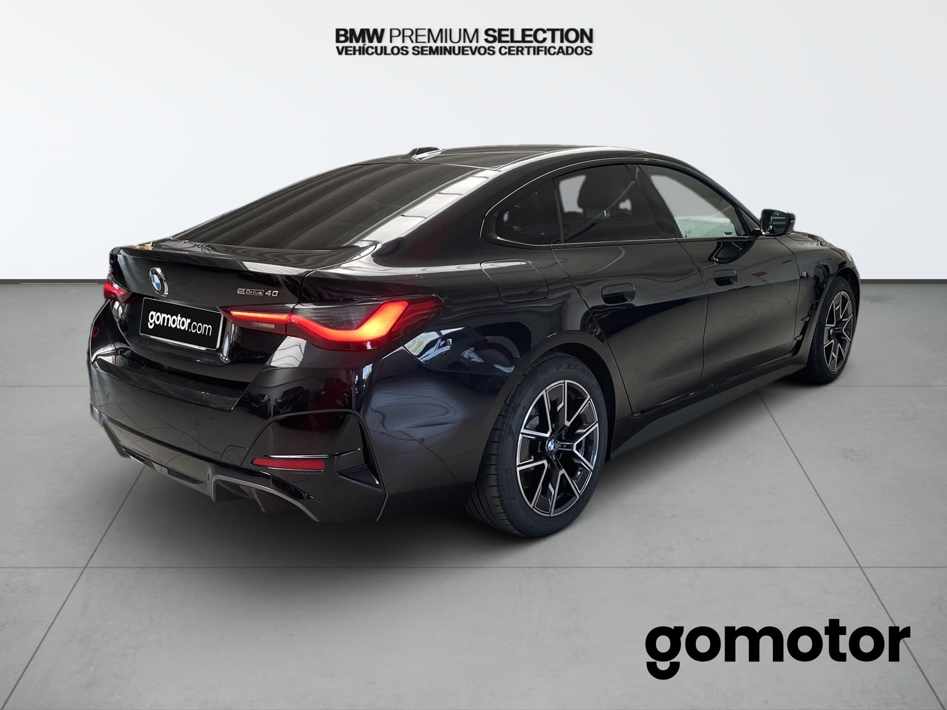 Imagen 2 del bmw serie 4