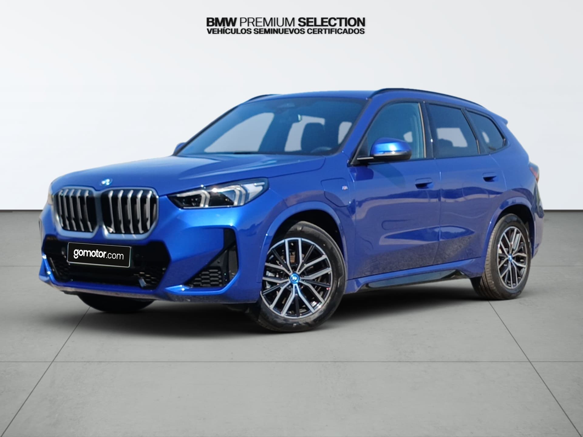 Coche bmw x1 en venta