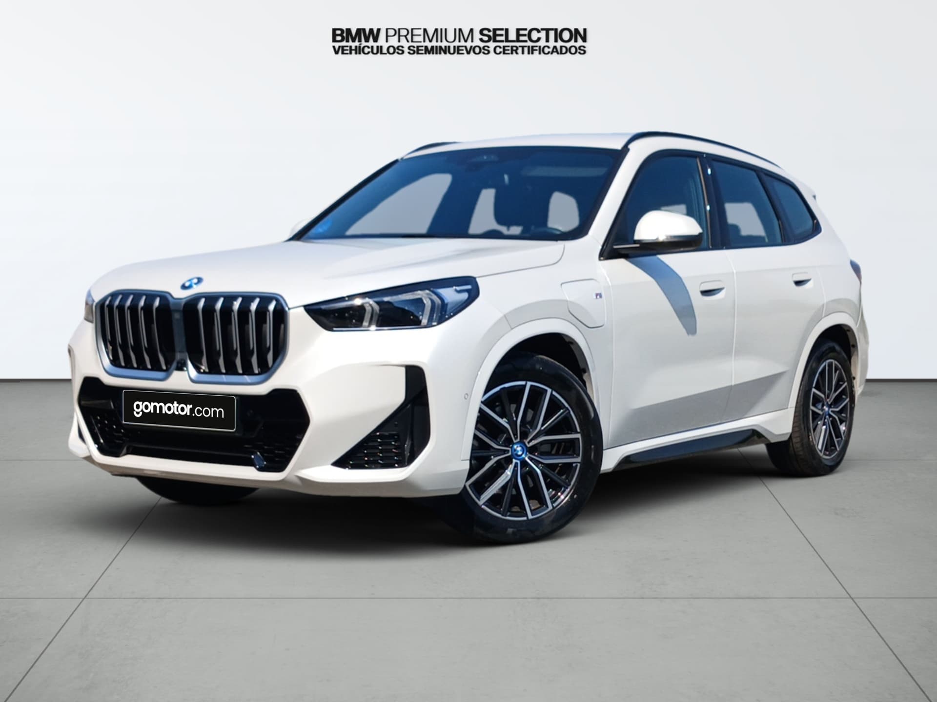 Imagen del coche bmw x1 X1 XDRIVE25E 2025