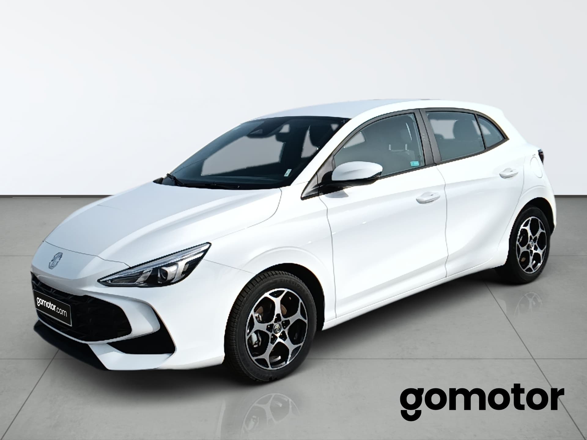 Coche mg mg3 en venta