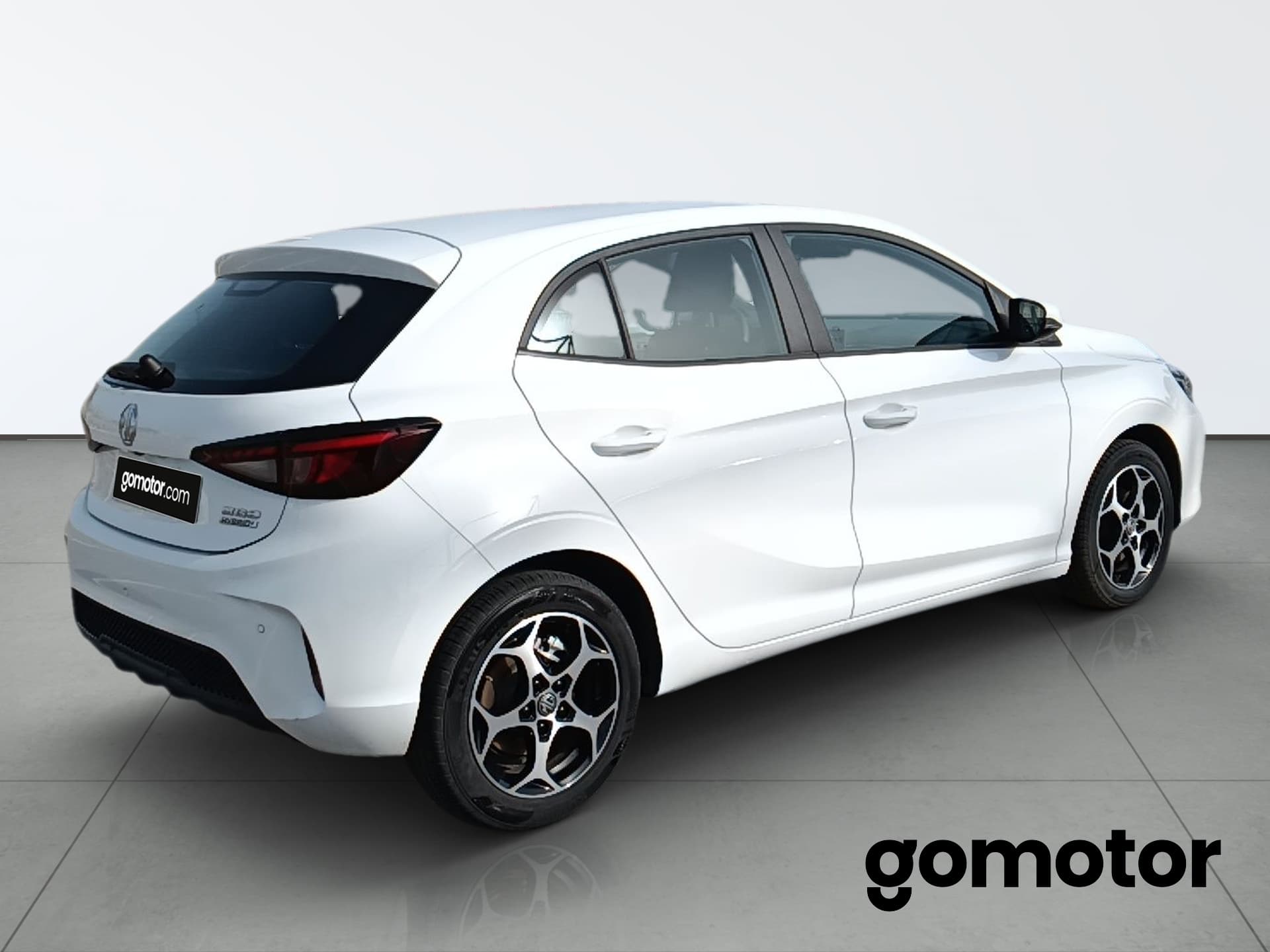 Imagen 2 del mg mg3