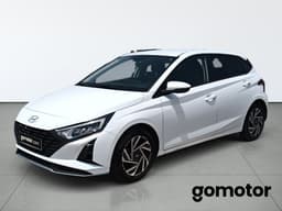 Imagen del vehículo hyundai i20 1.2 MPI KLASS 79 5P