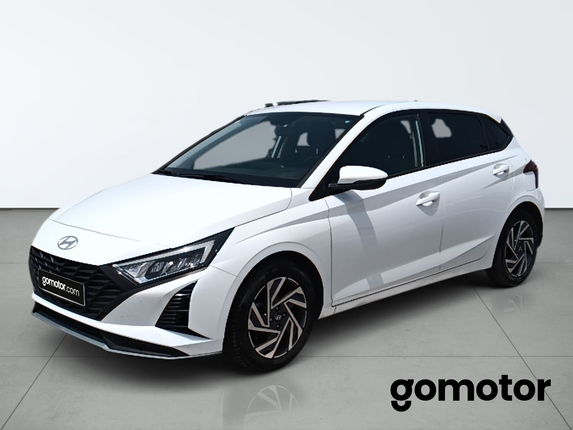 Imagen del coche hyundai i20 1.2 MPI KLASS 79 5P 2025