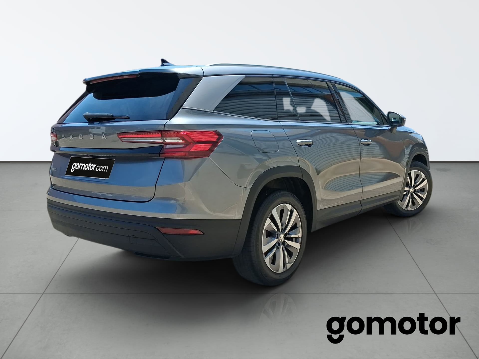 Imagen 2 del skoda kodiaq