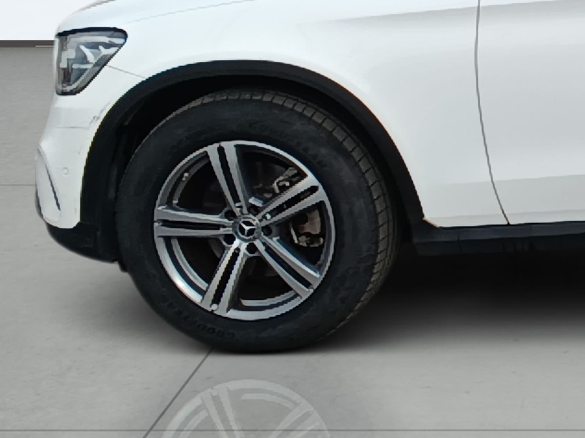 Imagen 5 del mercedes glc-class