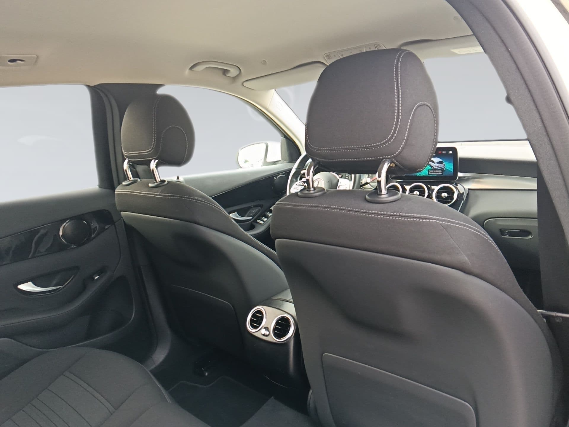 Imagen 6 del mercedes glc-class