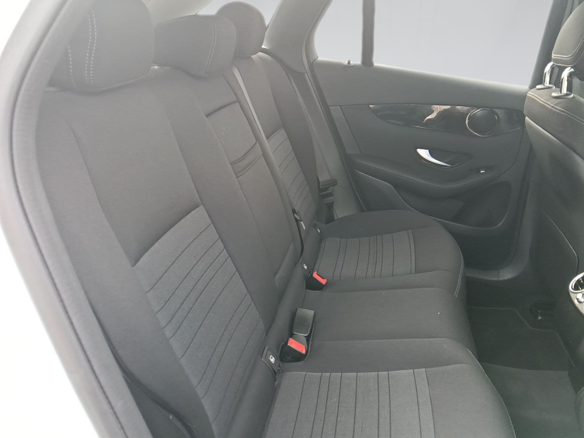 Imagen 7 del mercedes glc-class