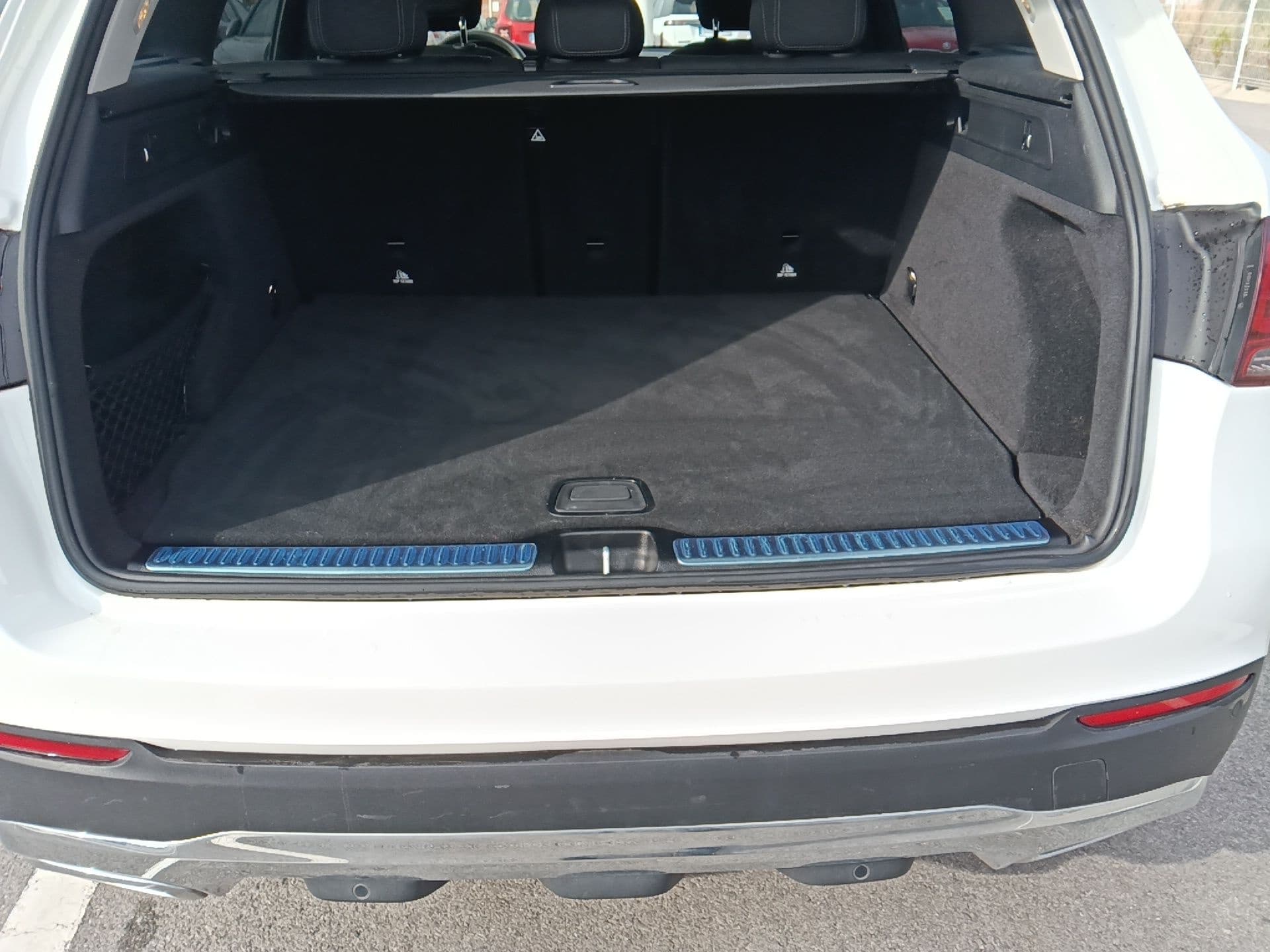 Imagen 8 del mercedes glc-class